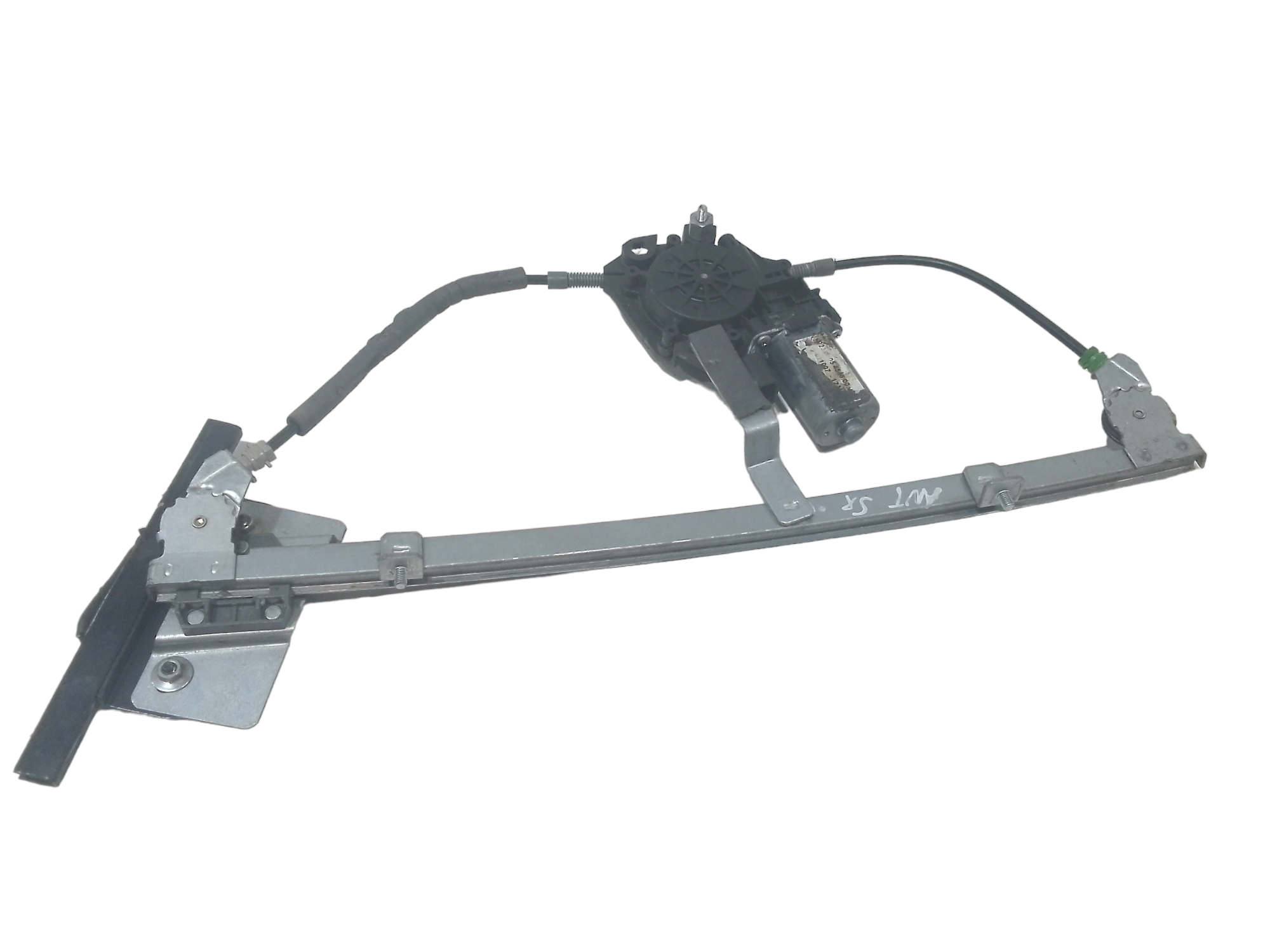 Cremagliera anteriore sinistra Guida per Alfa Romeo 145 Serie (930_) (94>99) (1994 - 1999)