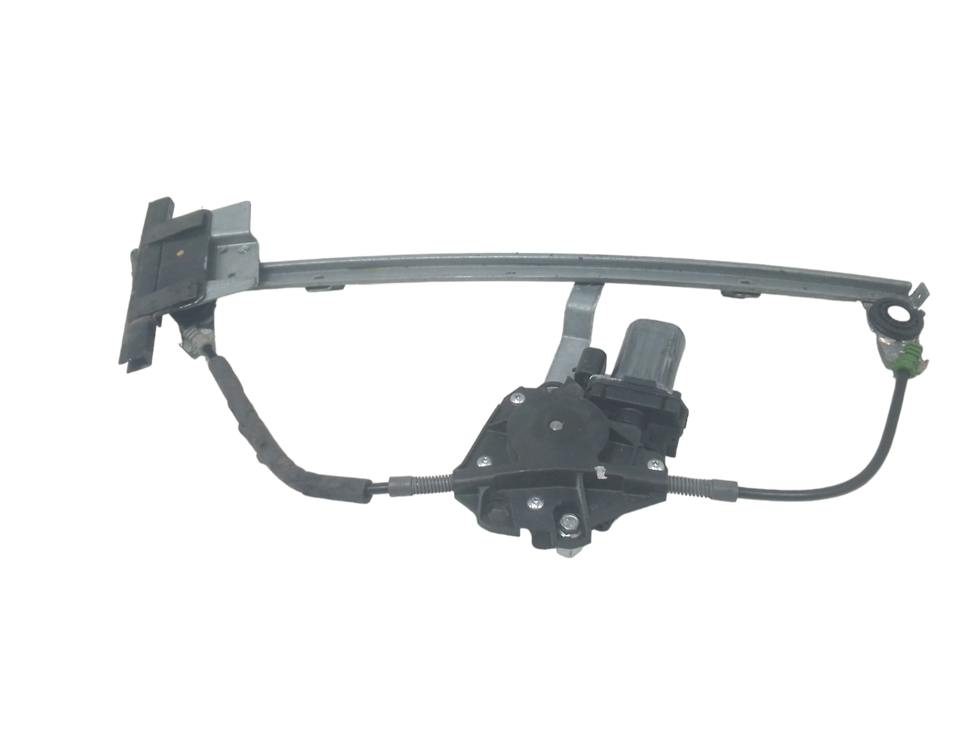 Cremagliera anteriore sinistra Guida per Alfa Romeo 145 Serie (930_) (94>99) (1994 - 1999)