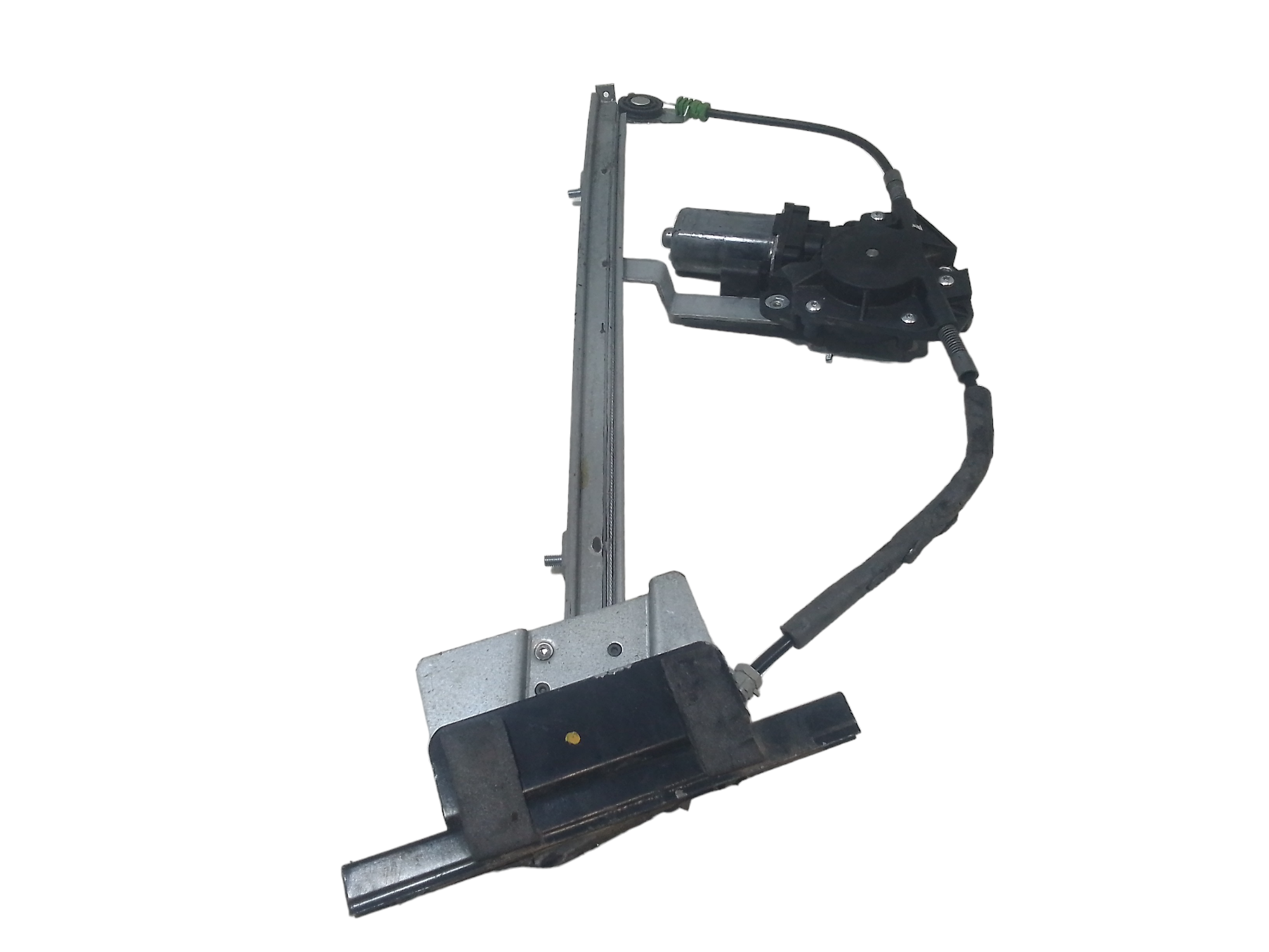 Cremagliera anteriore sinistra Guida per Alfa Romeo 145 Serie (930_) (94>99) (1994 - 1999)