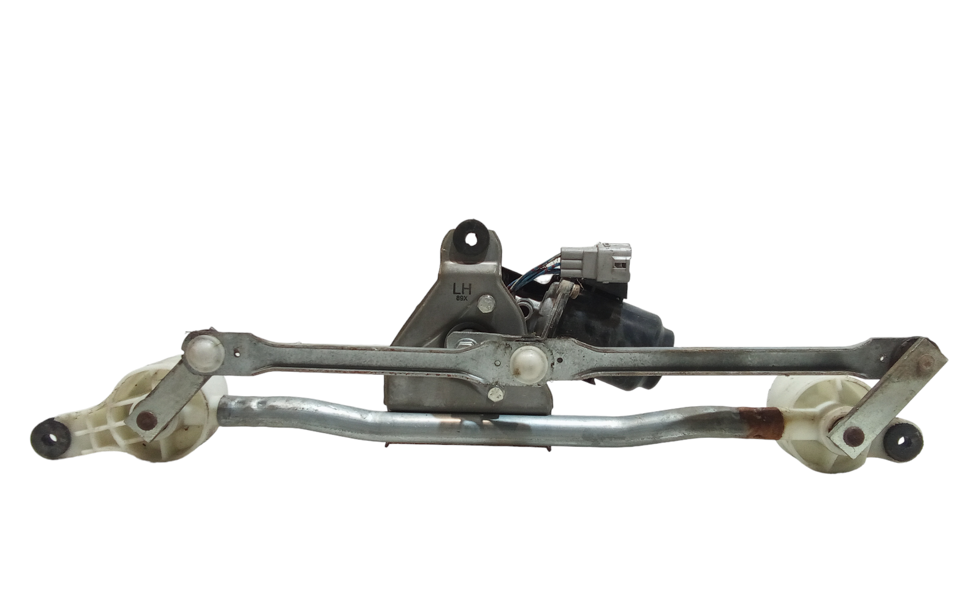 Motorino tergi ant completo di tandem per Opel Agila B (2008 - In produzione)