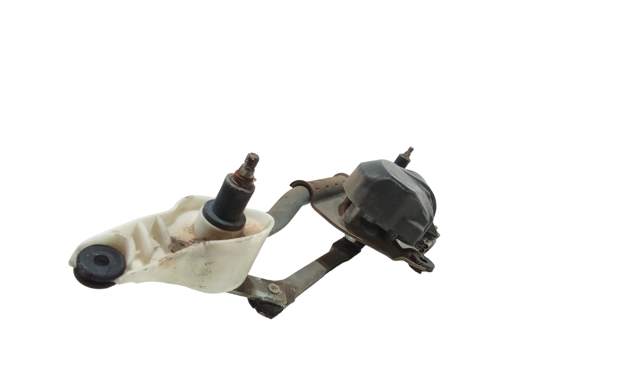 Motorino tergi ant completo di tandem per Opel Agila B (2008 - In produzione)