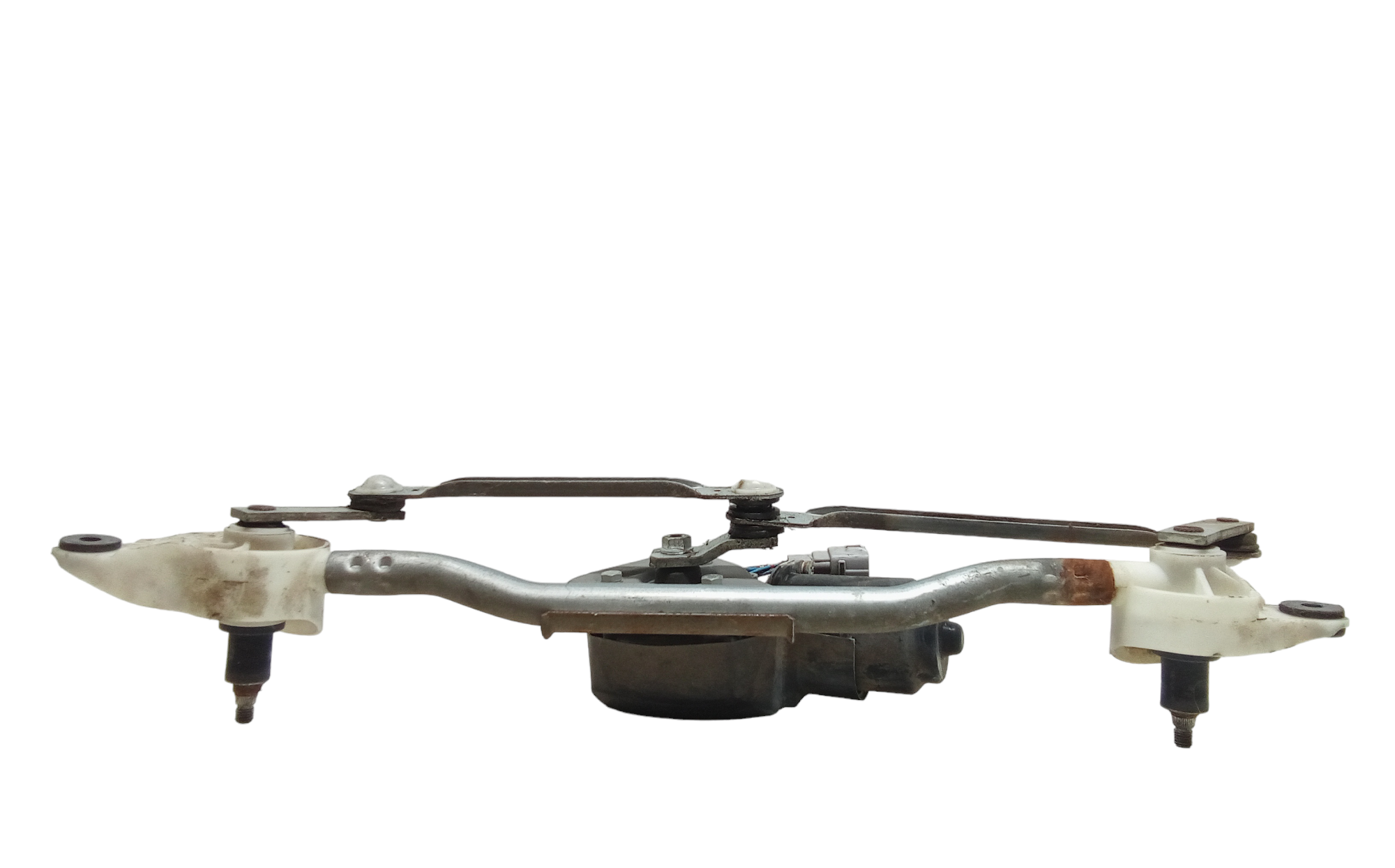 Motorino tergi ant completo di tandem per Opel Agila B (2008 - In produzione)