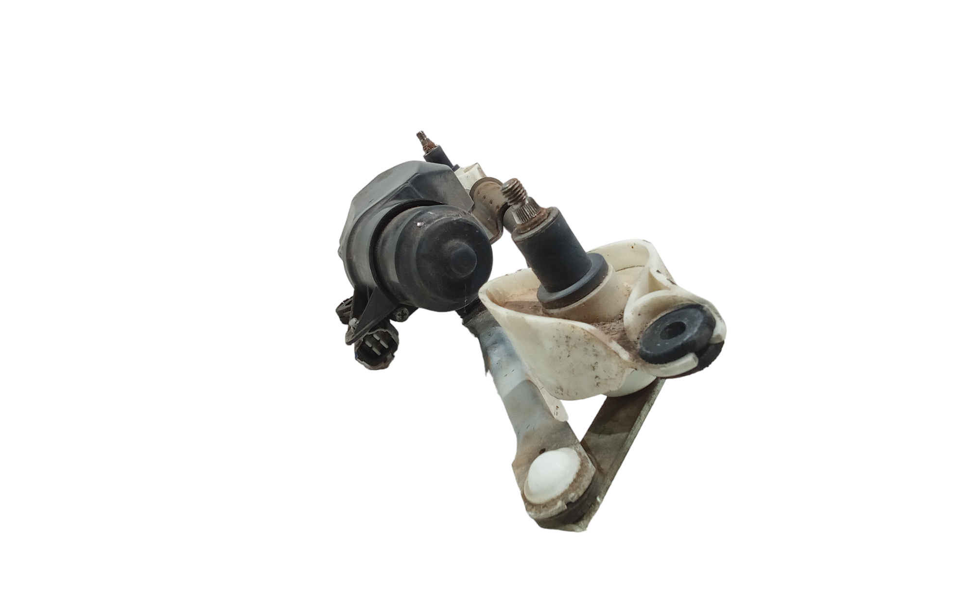 Motorino tergi ant completo di tandem per Opel Agila B (2008 - In produzione)