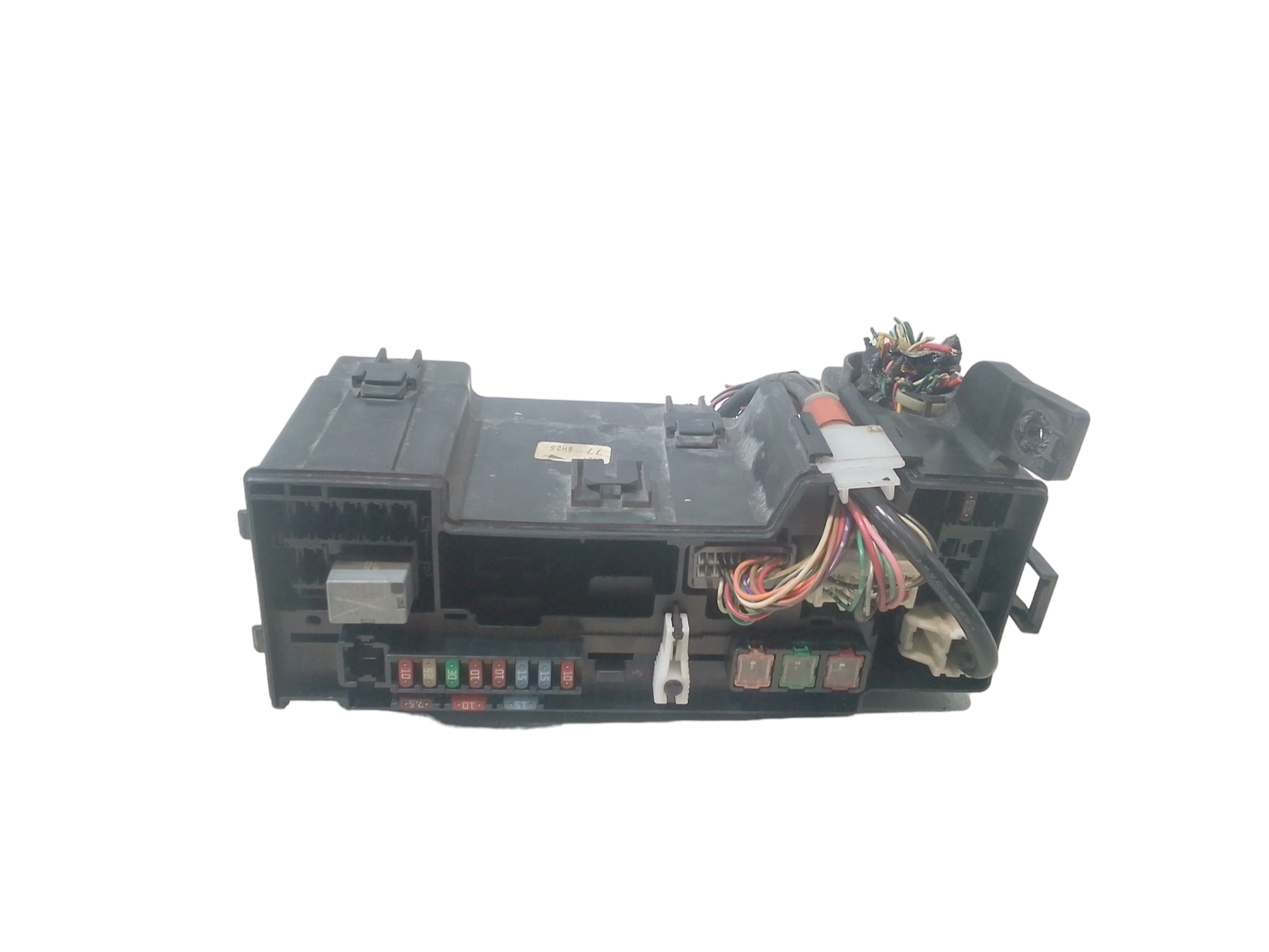 Centralina porta fusibili per Citroen C1 2 Serie (2008 - 2012)