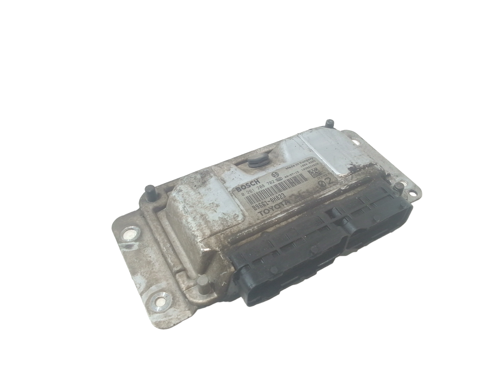 Centralina motore per Citroen C1 2 Serie (2008 - 2012)