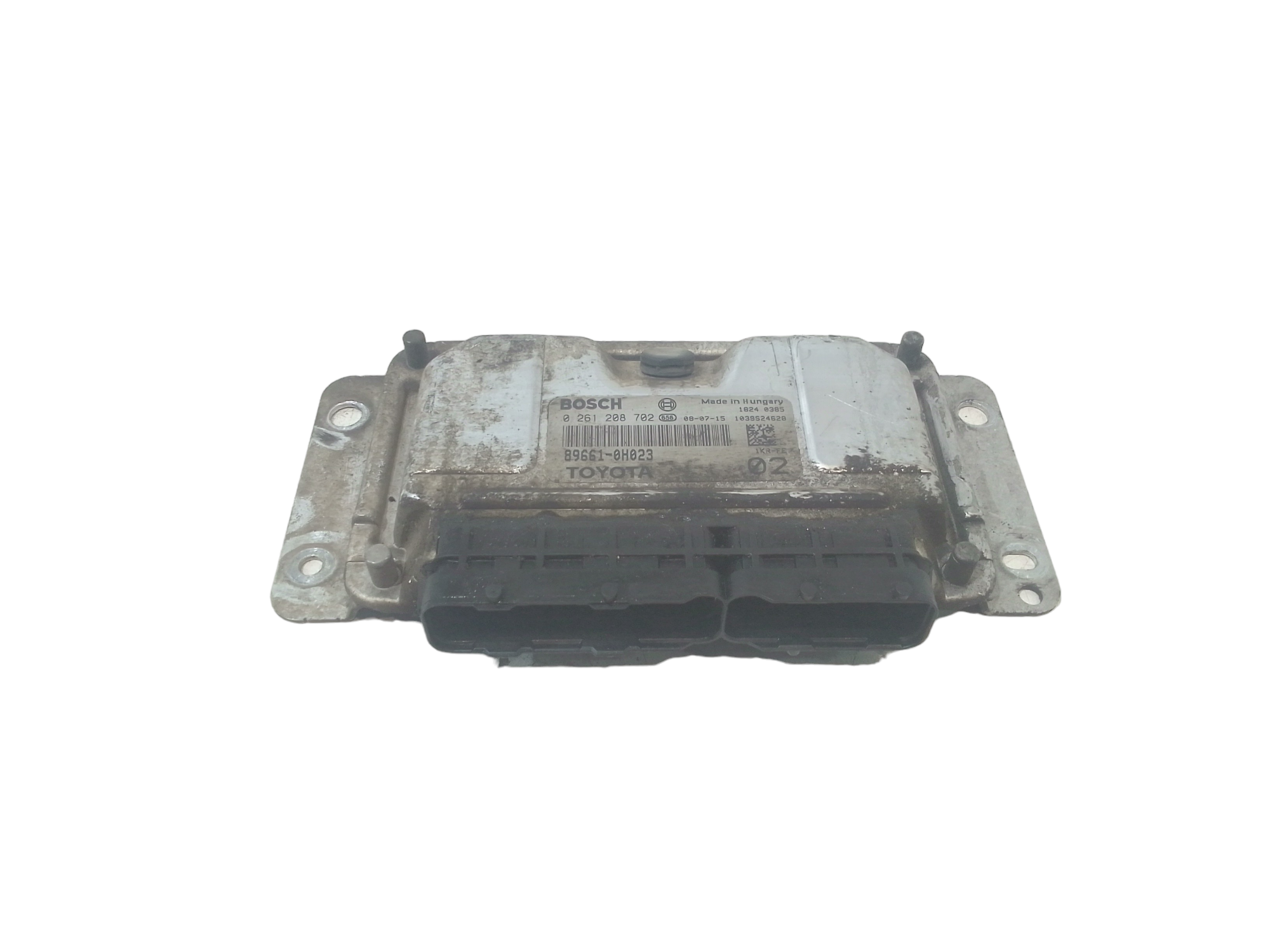 Centralina motore per Citroen C1 2 Serie (2008 - 2012)