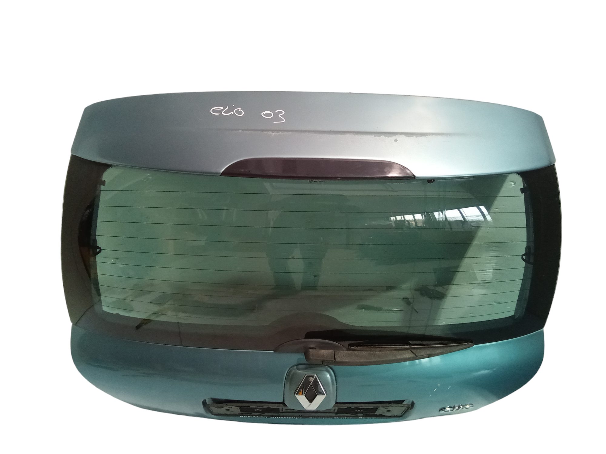 Portellone Posteriore Completo per Renault Clio Serie (01>05) (2001 - 2005)