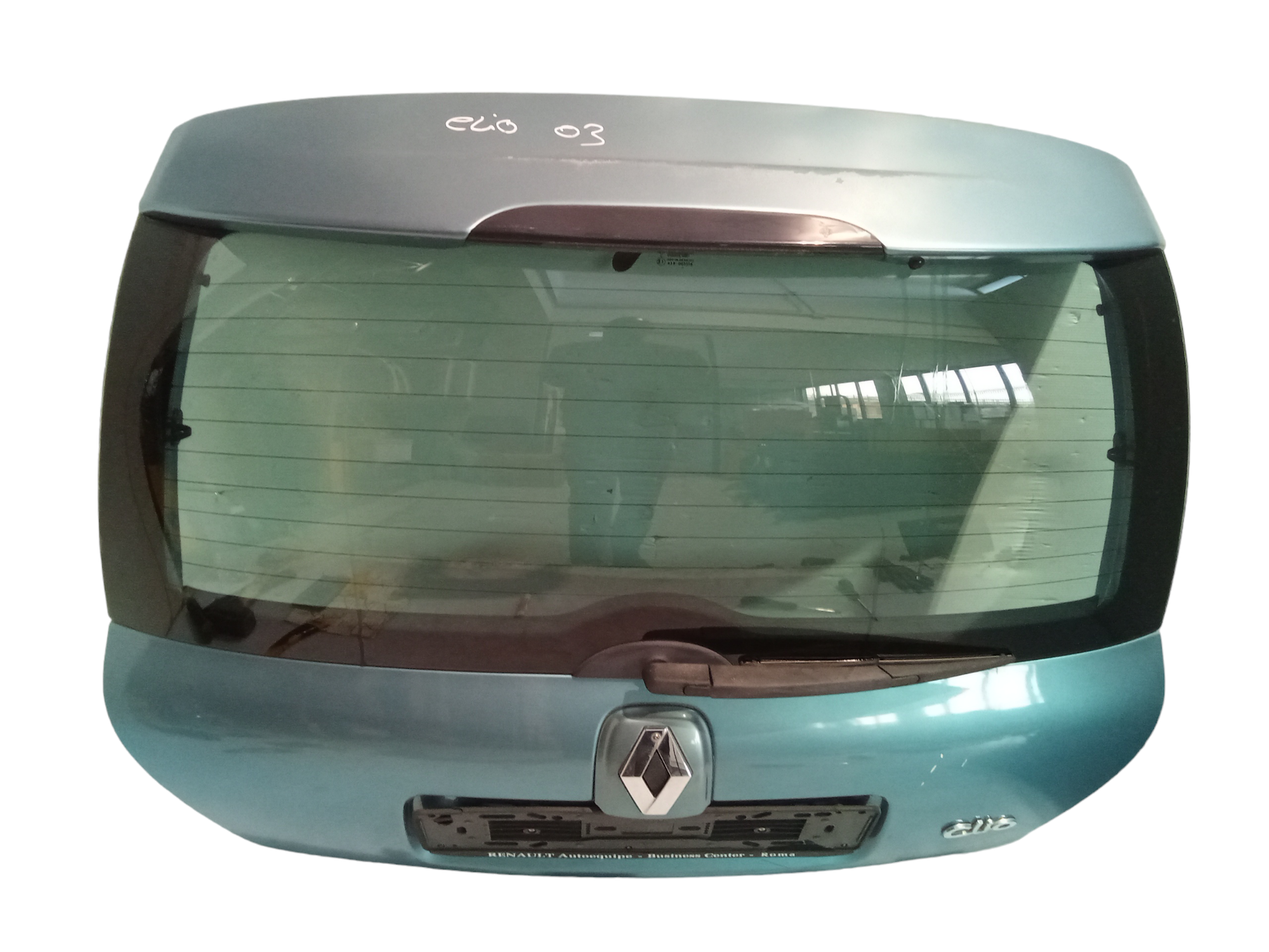 Portellone Posteriore Completo per Renault Clio Serie (01>05) (2001 - 2005)