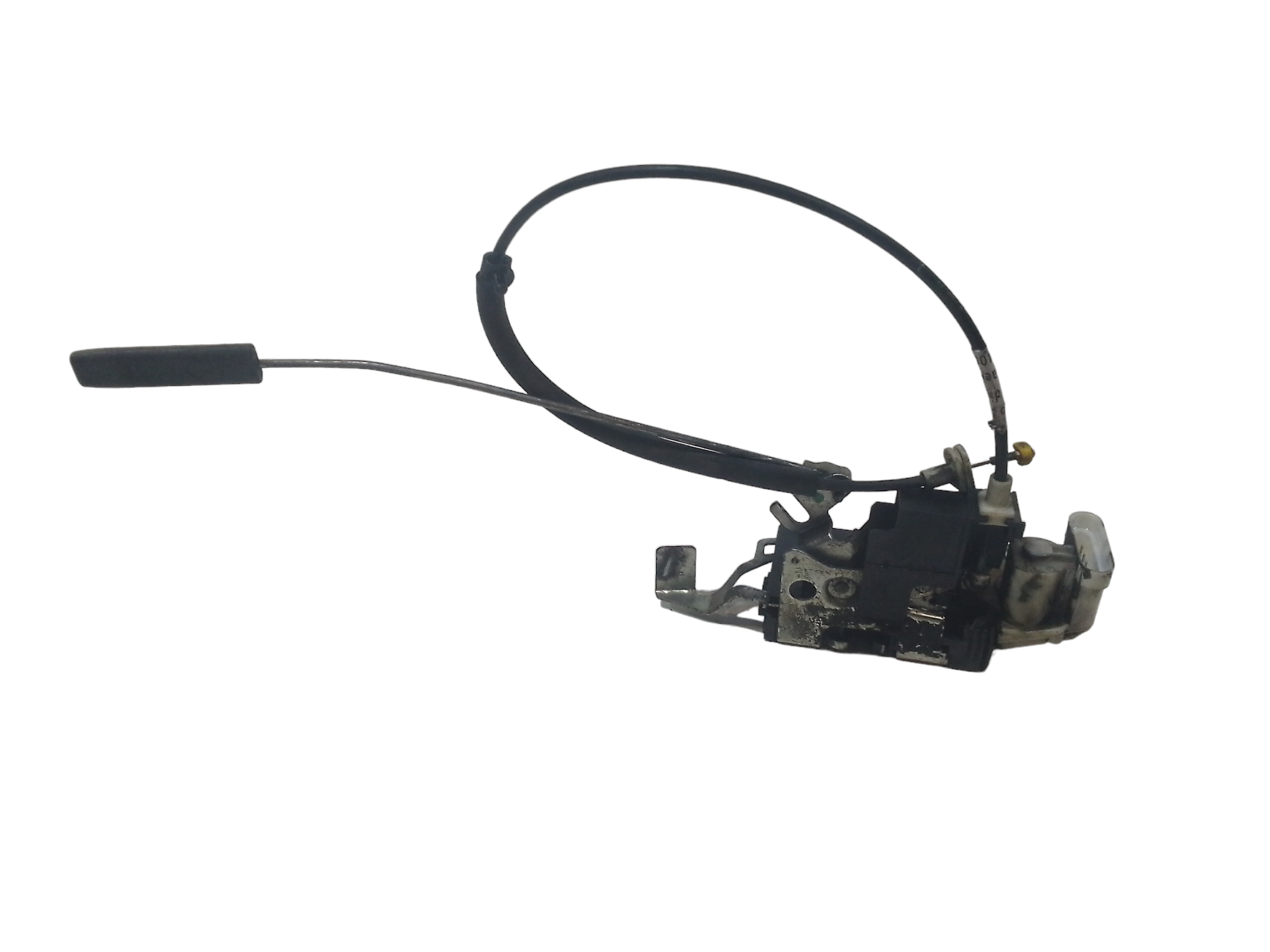 Serratura Anteriore Sinistra per Fiat Ducato 4 Serie (2002 - 2006)