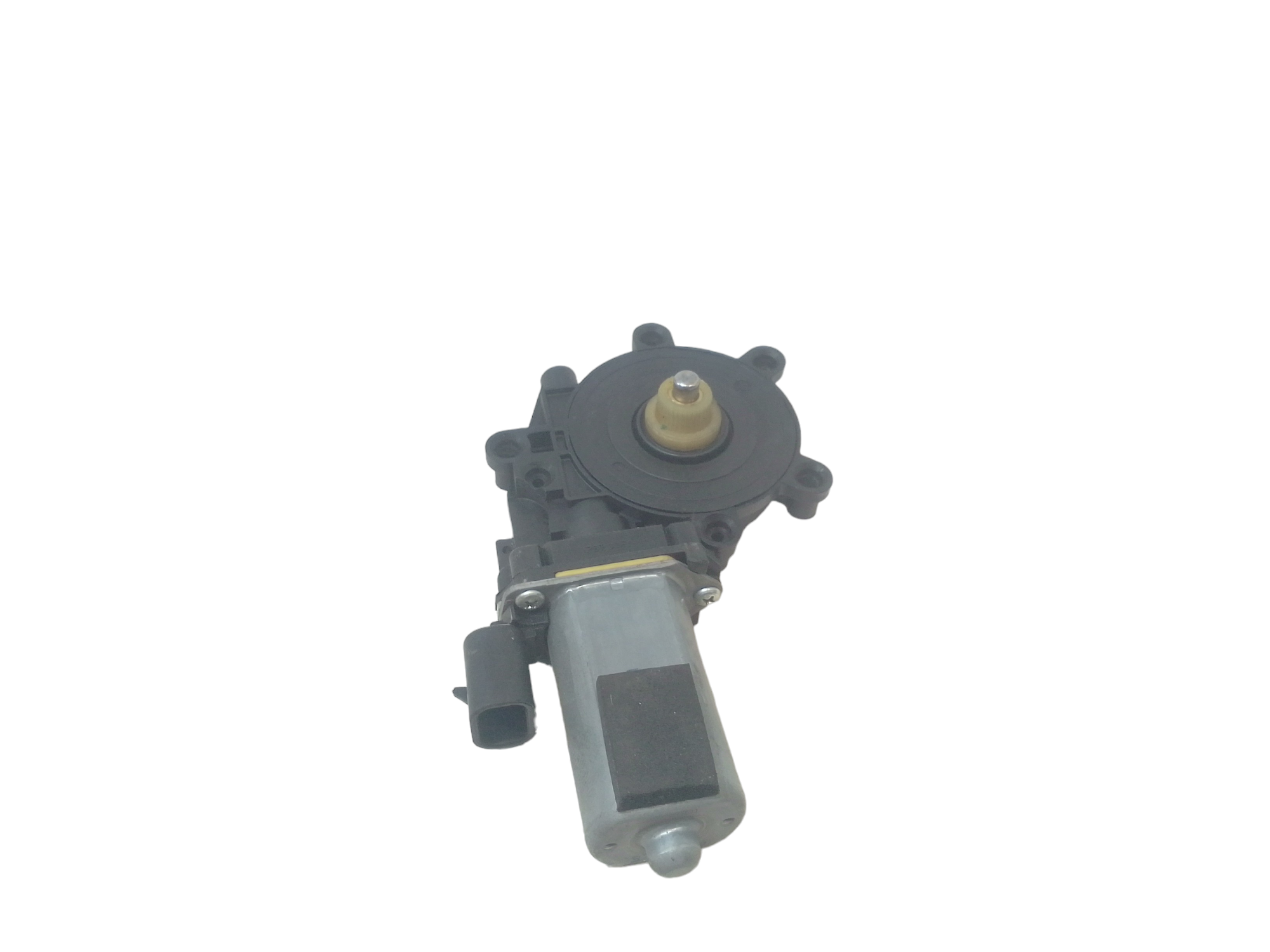 Motorino Alzavetro anteriore Sinistro per Lancia Ypsilon 2 Serie (2006 - 2010)