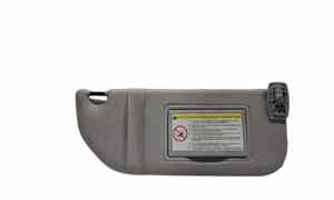 Parasole aletta Lato Passeggero per Citroen C1 2 Serie (2008 - 2012)