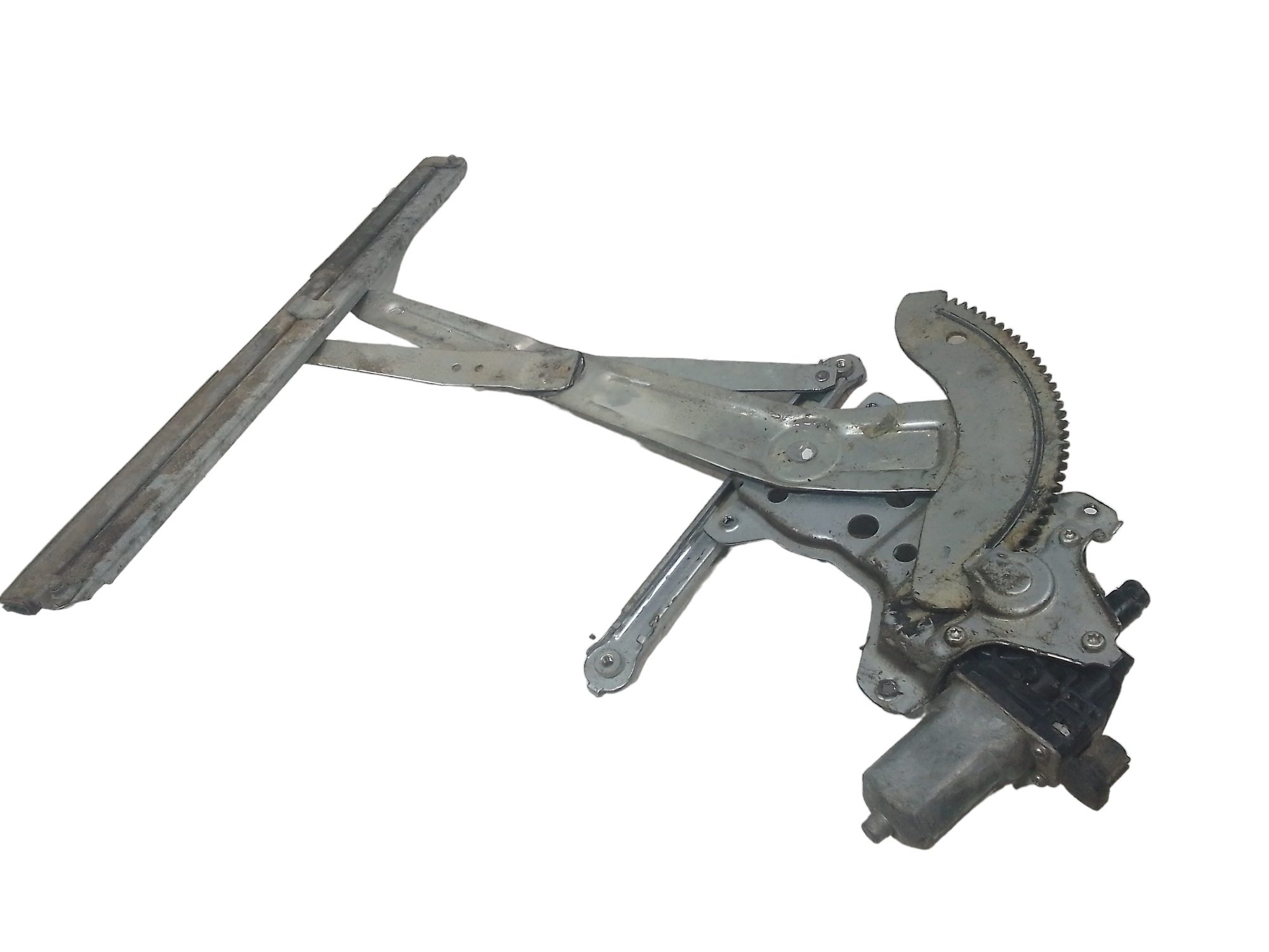 Cremagliera anteriore sinistra Guida per Opel Agila B (2008 - In produzione)