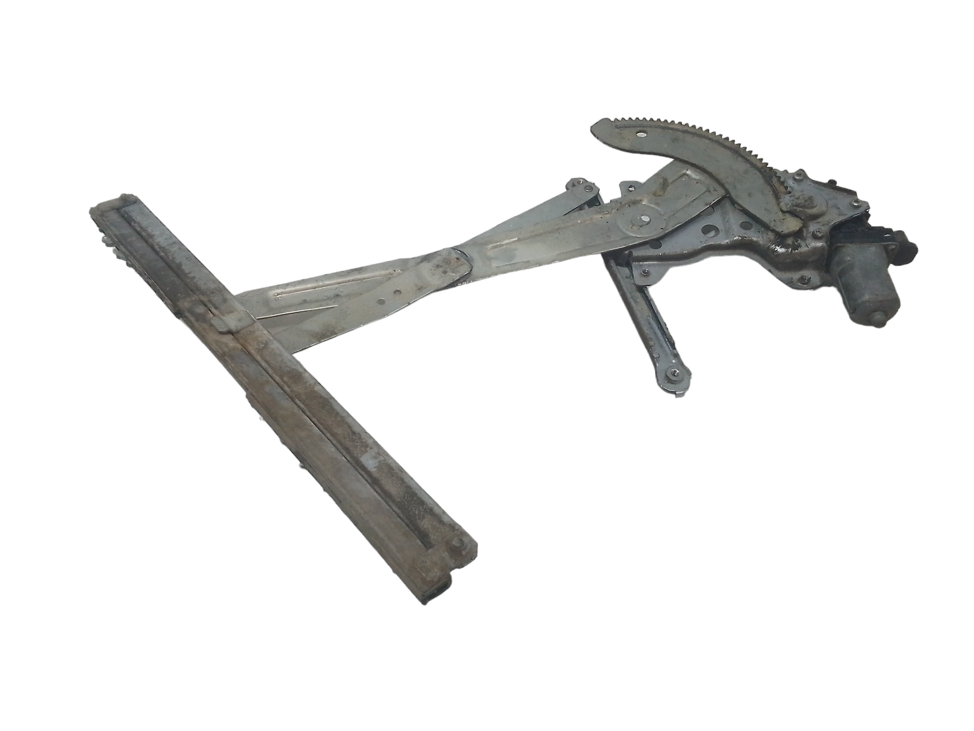 Cremagliera anteriore sinistra Guida per Opel Agila B (2008 - In produzione)