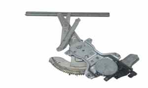 Cremagliera anteriore sinistra Guida per Opel Agila B (2008 - In produzione)