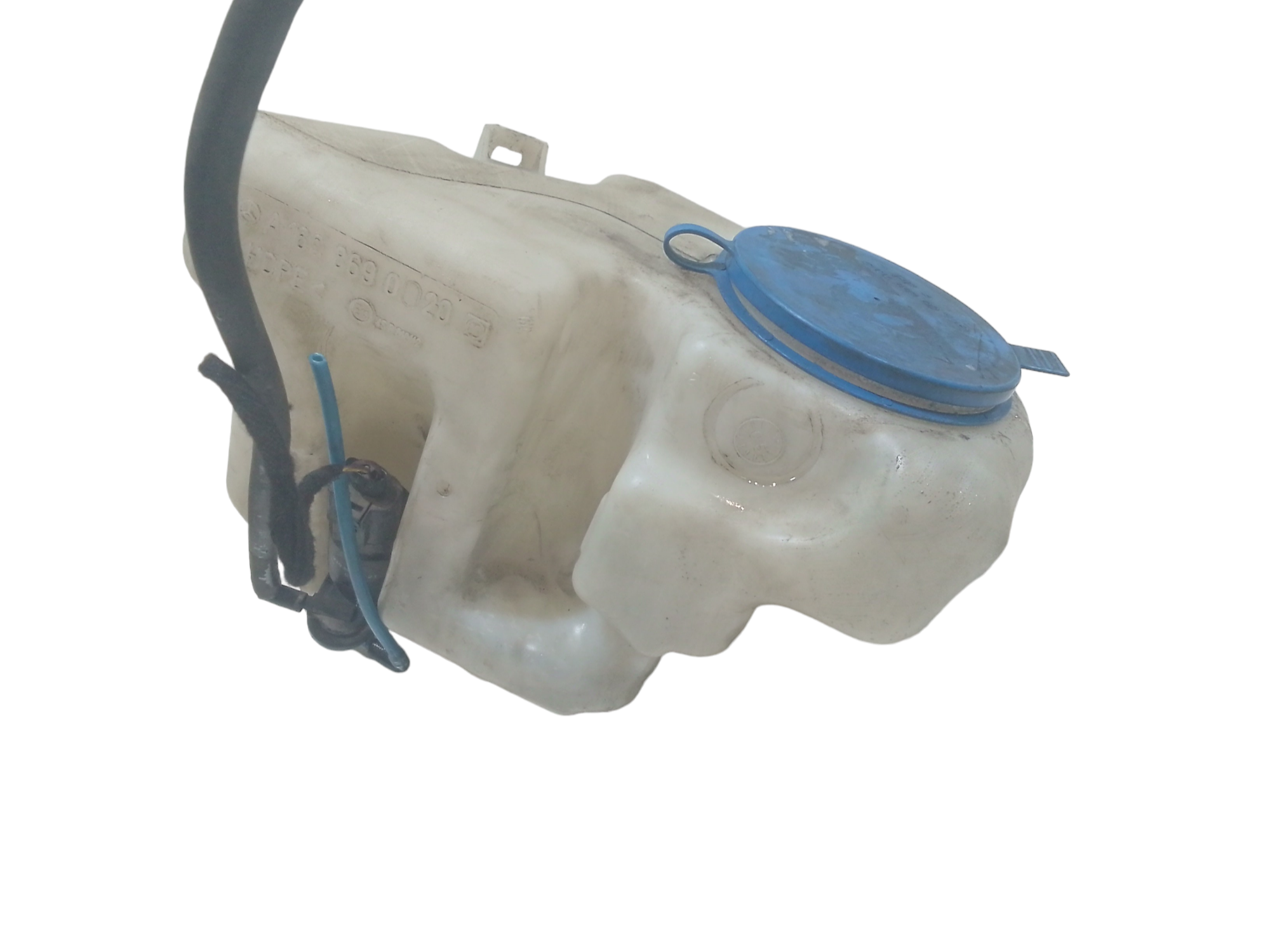 Vaschetta Tergi ant per Mercedes Classe A W169 3 Serie (2004 - 2008)