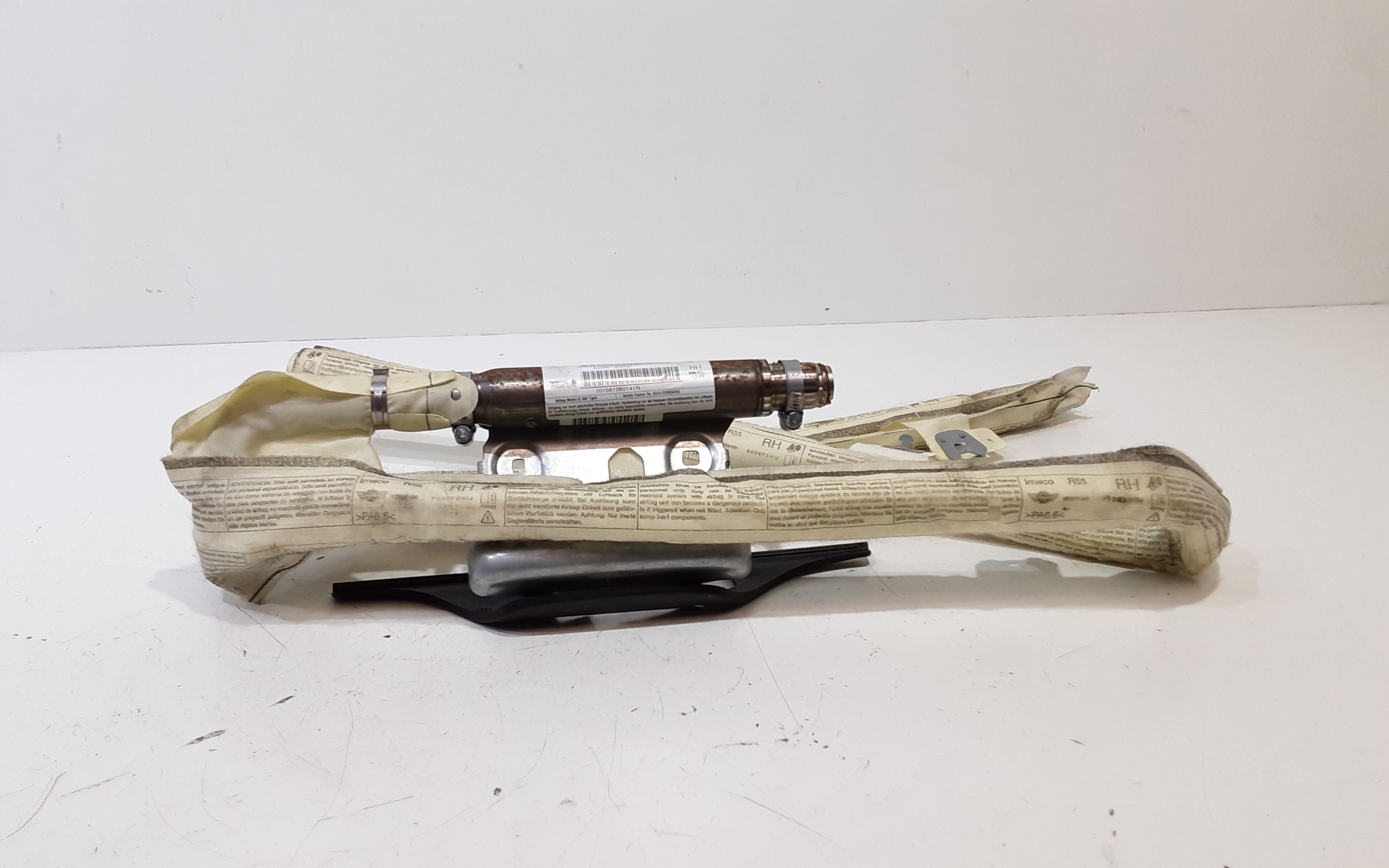 Airbag a tendina laterale passeggero MINI Cooper S