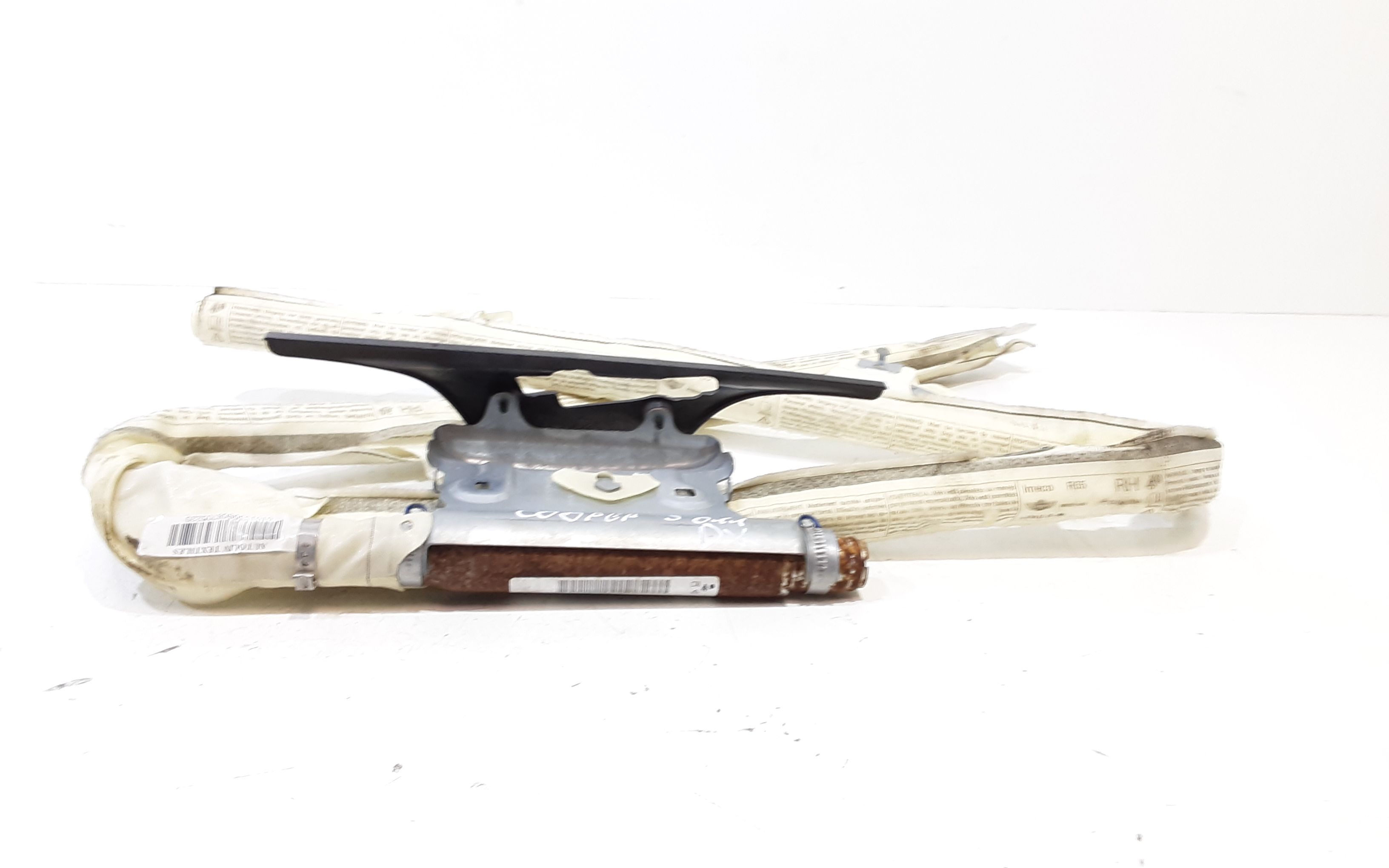 Airbag a tendina laterale passeggero MINI Cooper S