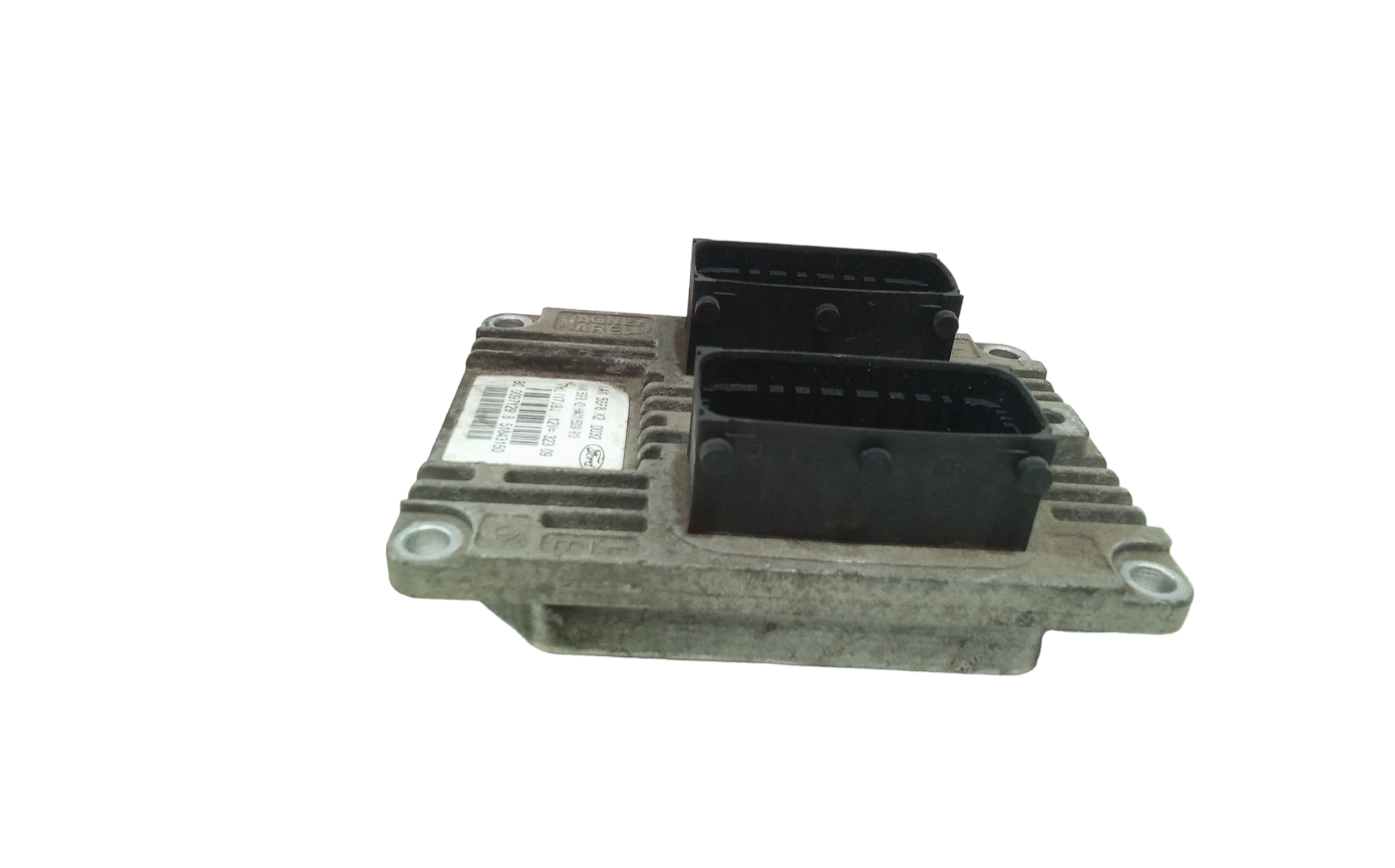 Centralina motore per Ford Ka Serie (ccu) (08>18) (2008 - 2018)