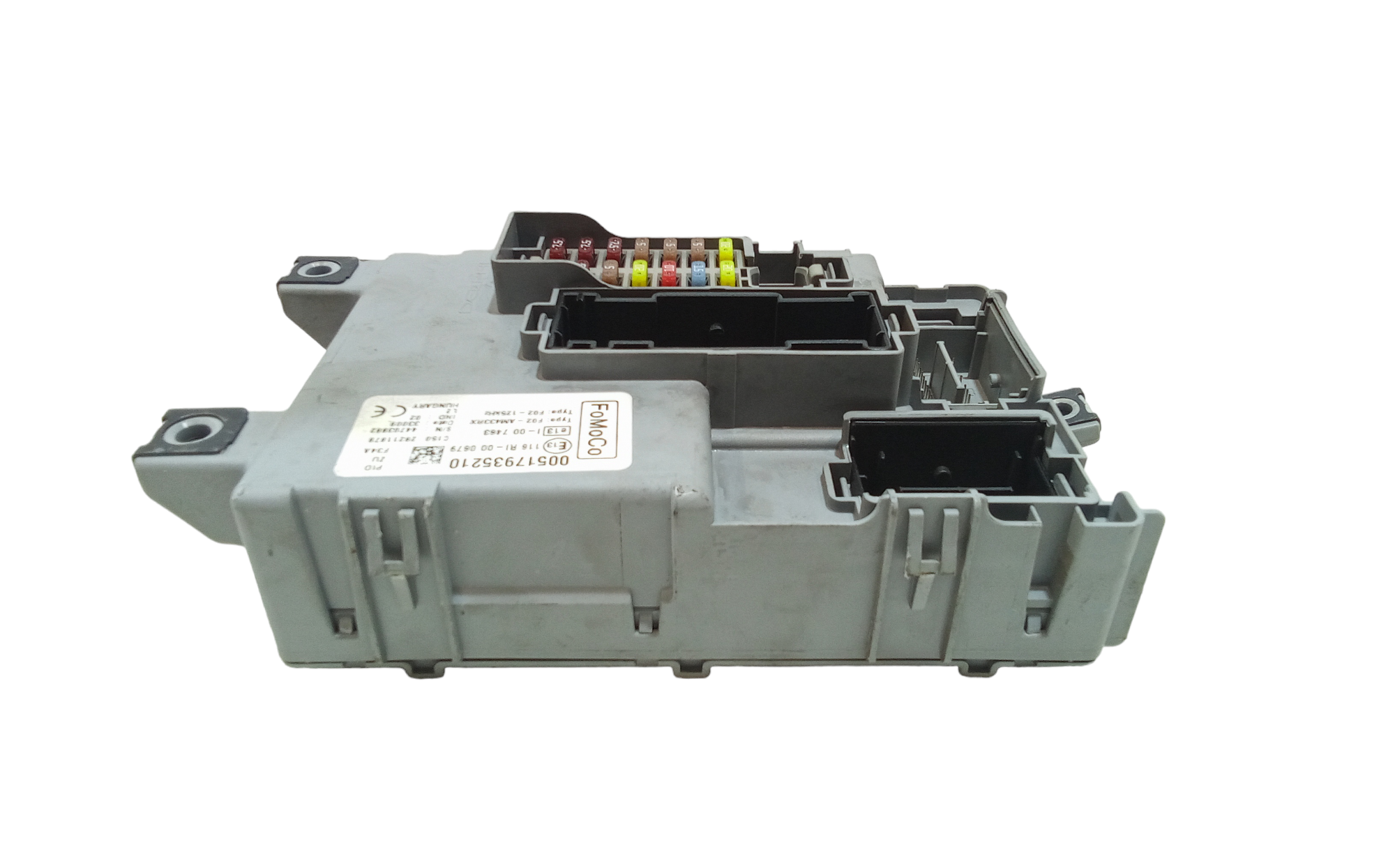 Body Computer per Ford Ka Serie (ccu) (08>18) (2008 - 2018)