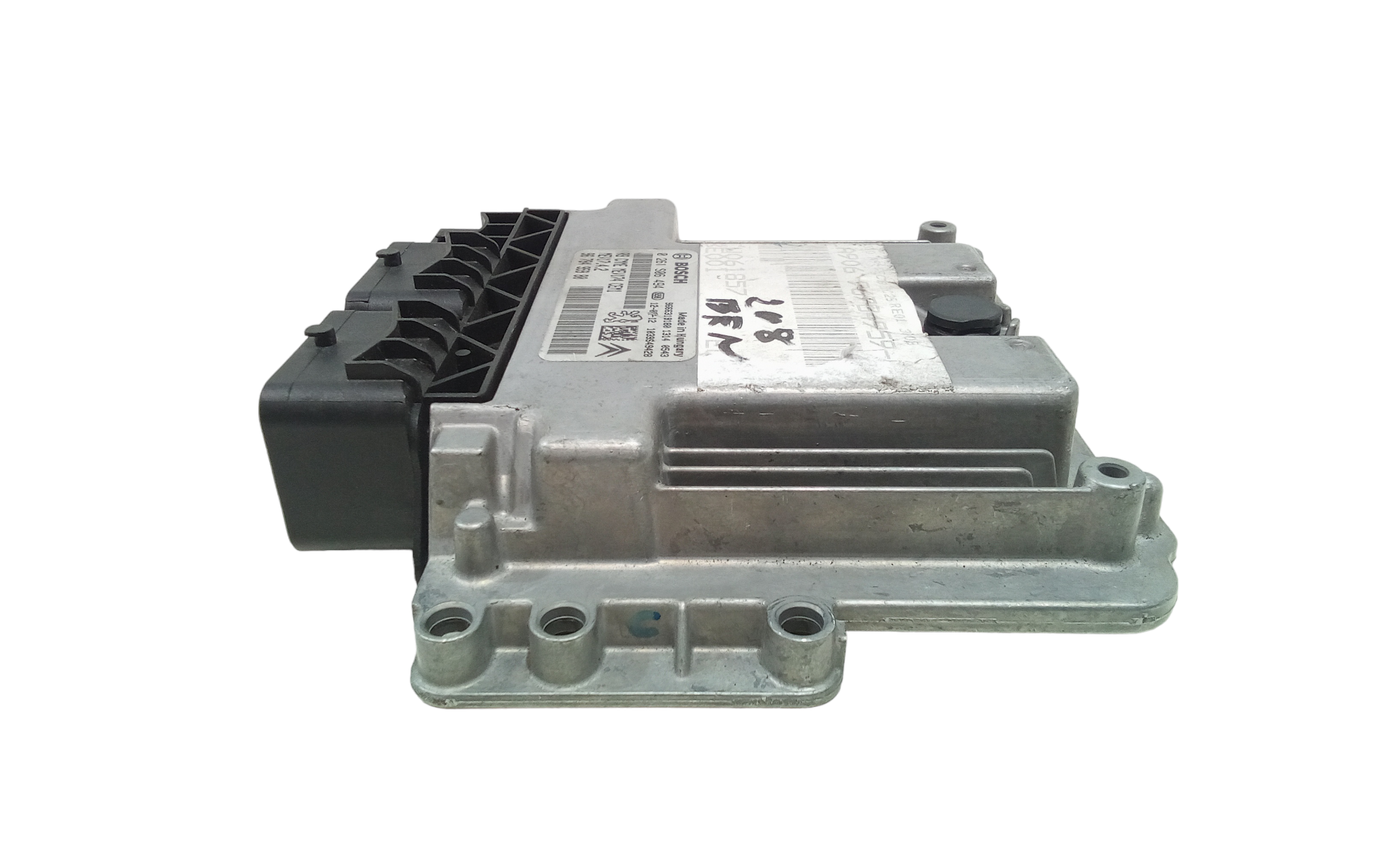 Centralina motore per Peugeot 208 Serie (12>19) (2012 - 2019)