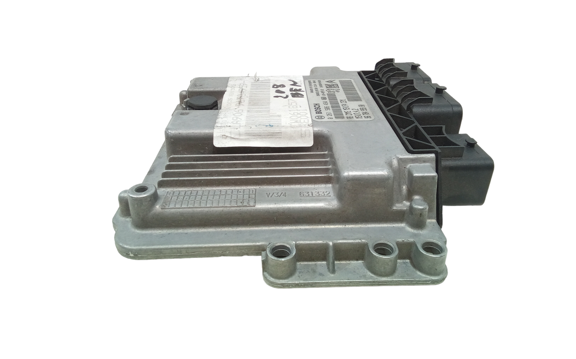 Centralina motore per Peugeot 208 Serie (12>19) (2012 - 2019)