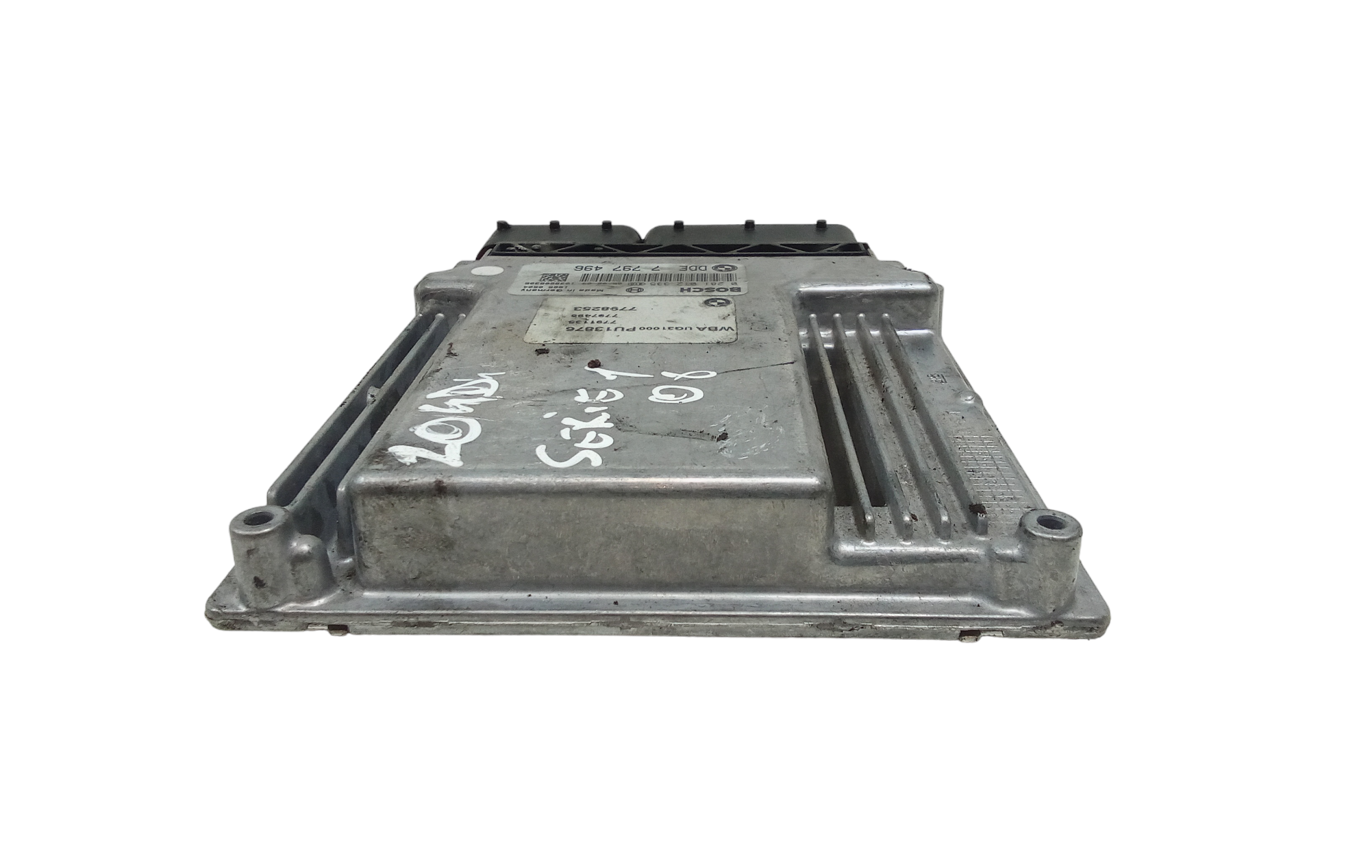 Centralina motore per Bmw Serie 1 Serie (e87) (07>) (2007 - In produzione)