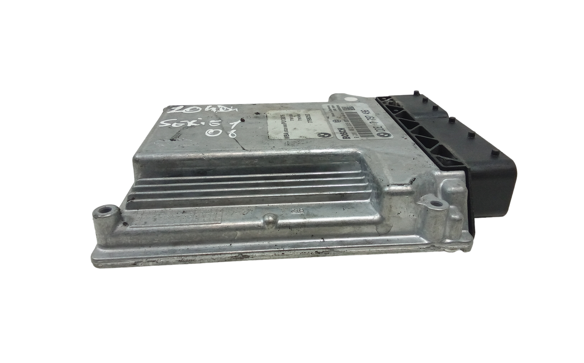 Centralina motore per Bmw Serie 1 Serie (e87) (07>) (2007 - In produzione)