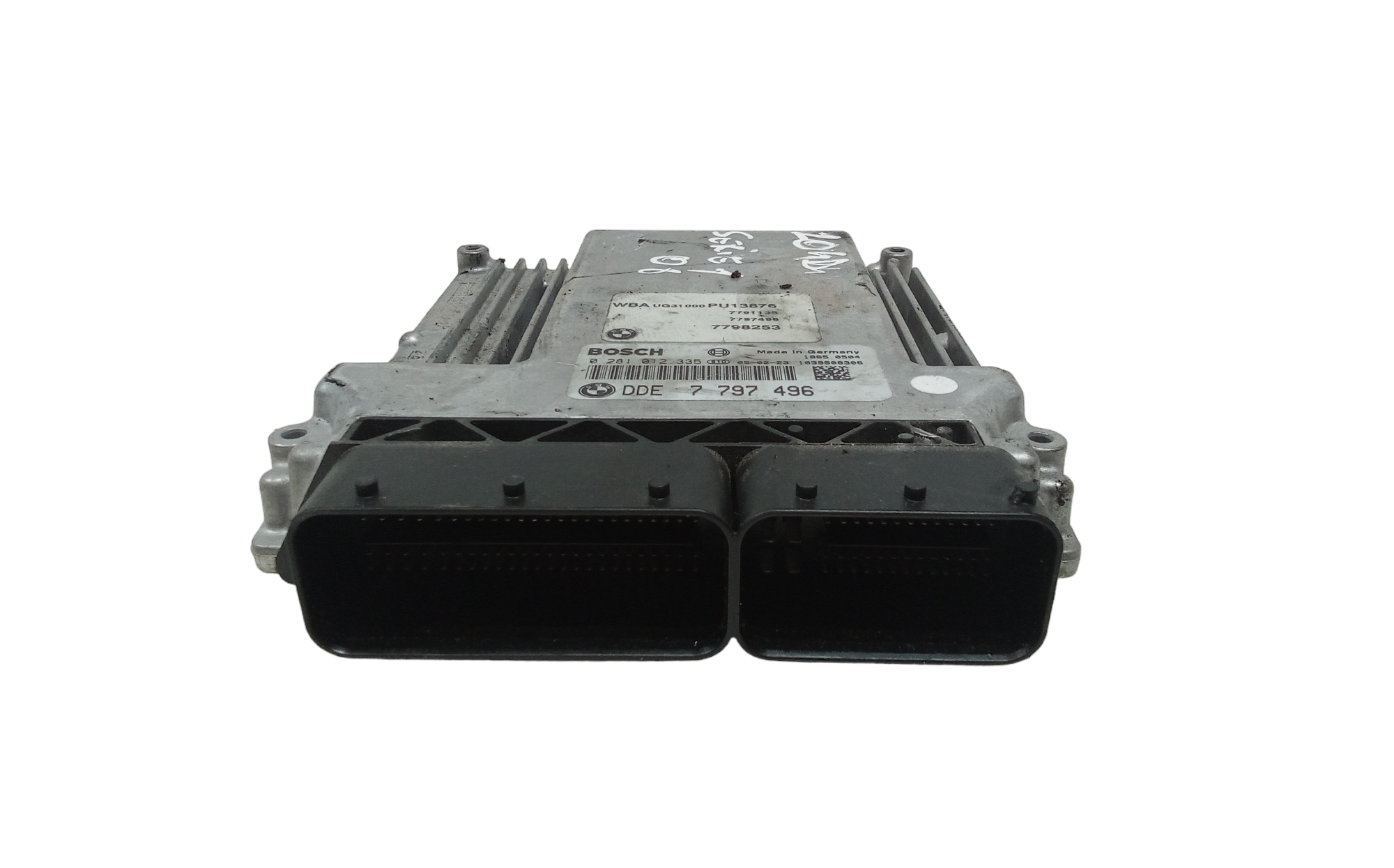 Centralina motore per Bmw Serie 1 Serie (e87) (07>) (2007 - In produzione)