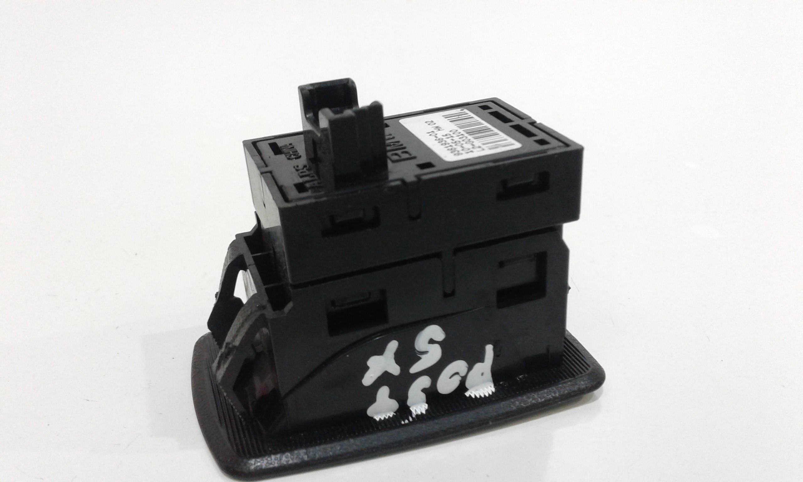 Pulsantiera Posteriore Sinistra BMW X4 F26