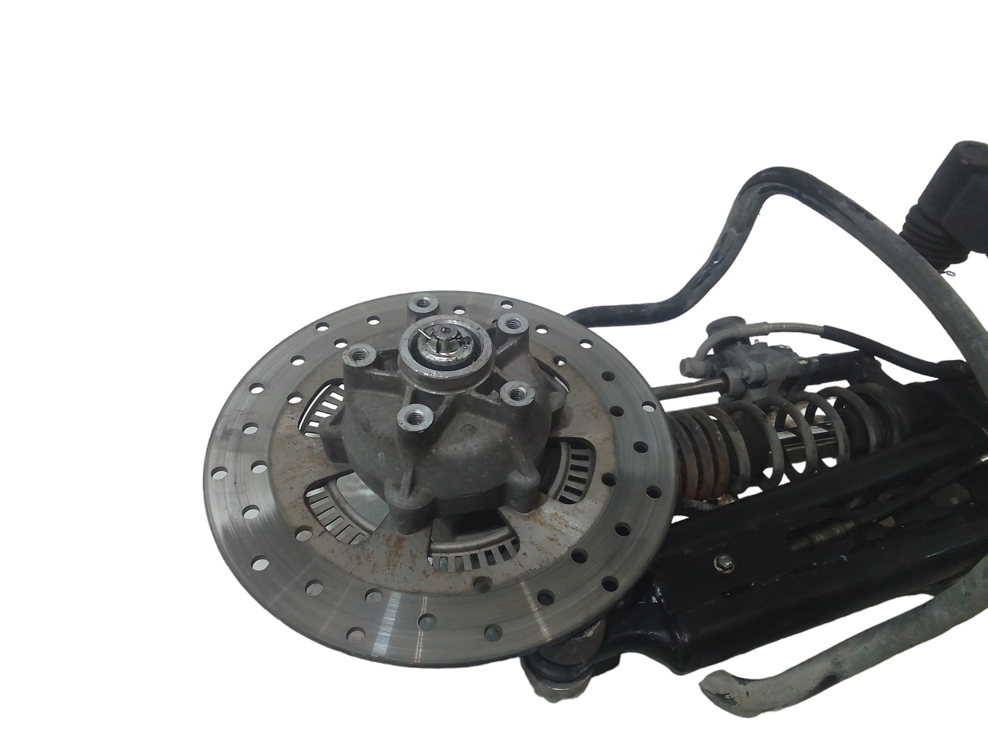 Forcella anteriore completa per Piaggio Mp3 300cc (10>11) (2010 - 2011)