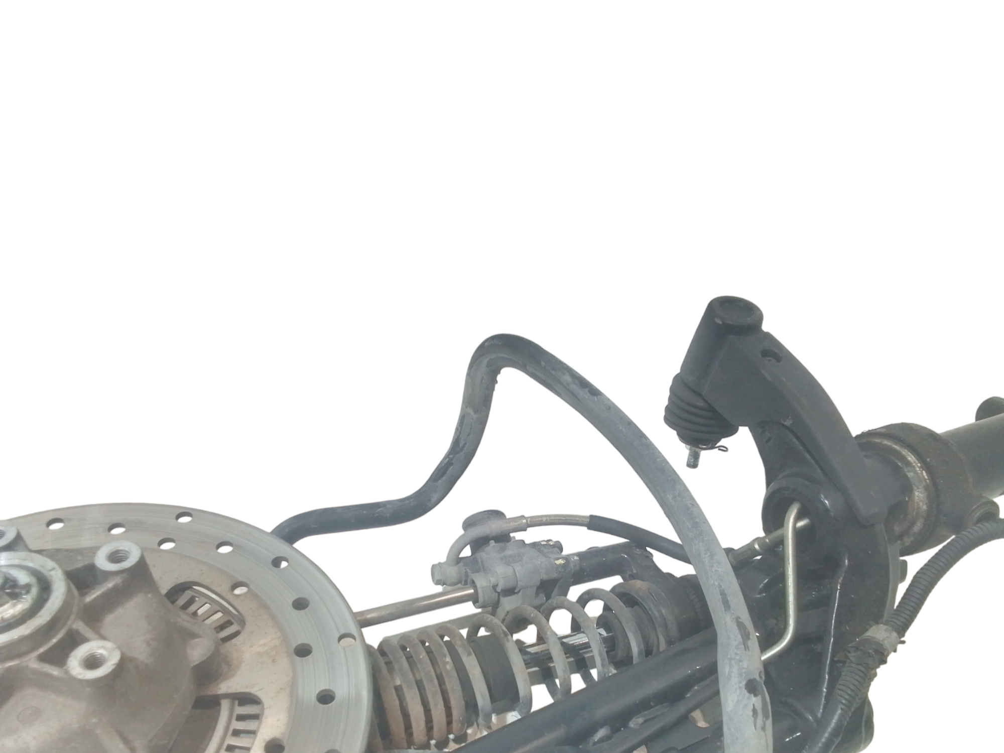 Forcella anteriore completa per Piaggio Mp3 300cc (10>11) (2010 - 2011)