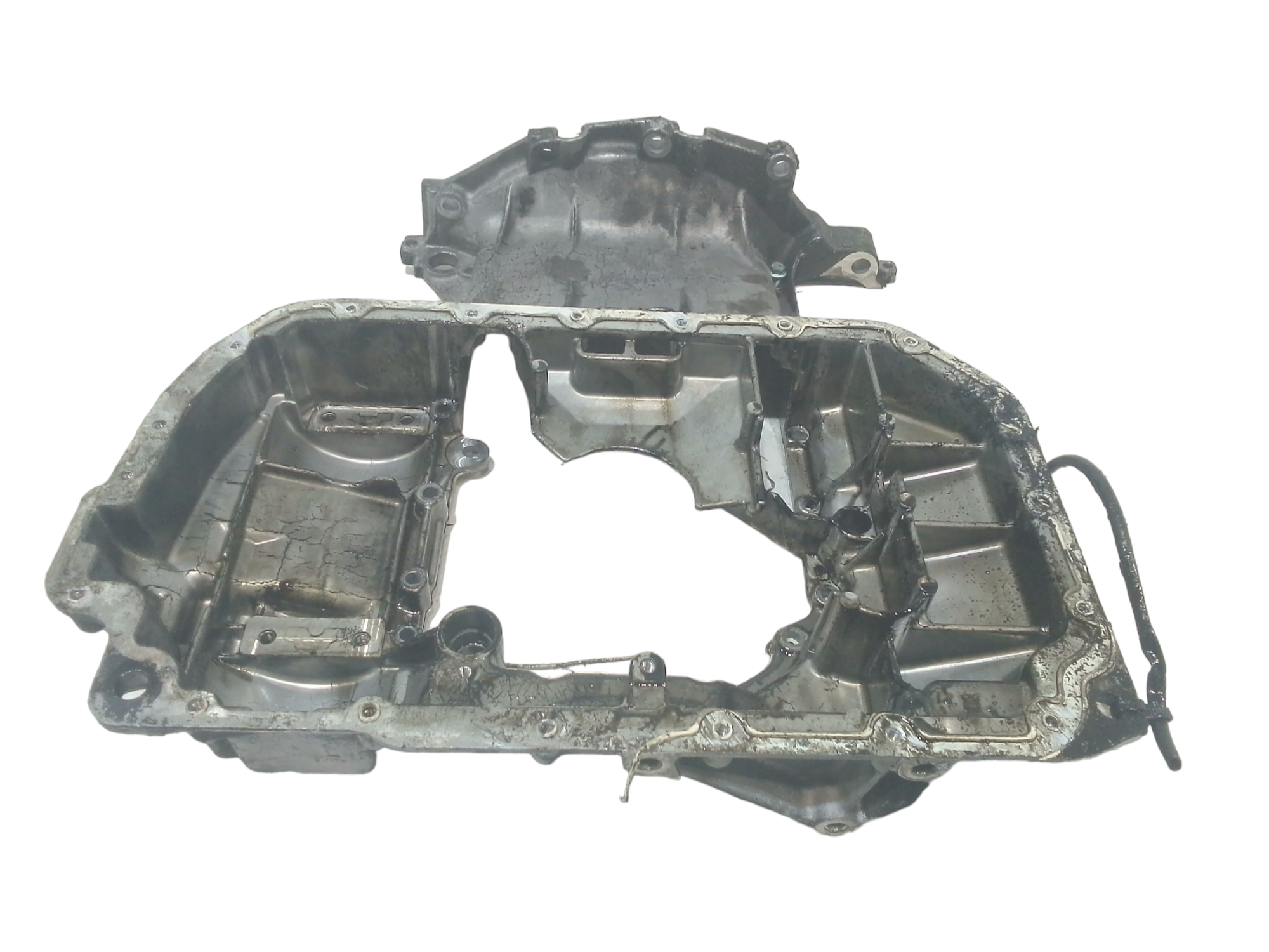 Coppa Olio Motore per Audi A6 Avant Serie C5 (4b5) (97>04) (1997 - 2004)