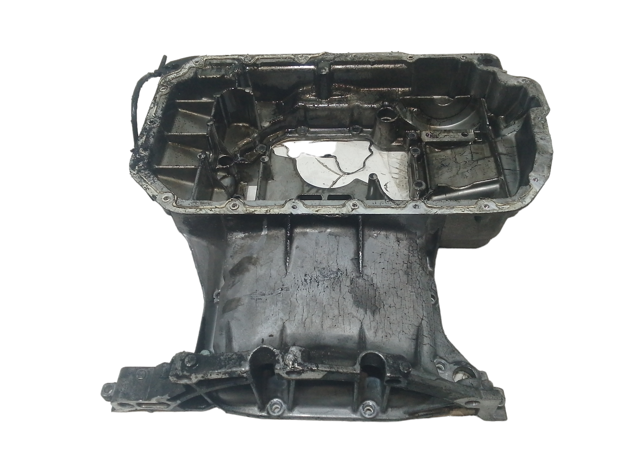 Coppa Olio Motore per Audi A6 Avant Serie C5 (4b5) (97>04) (1997 - 2004)