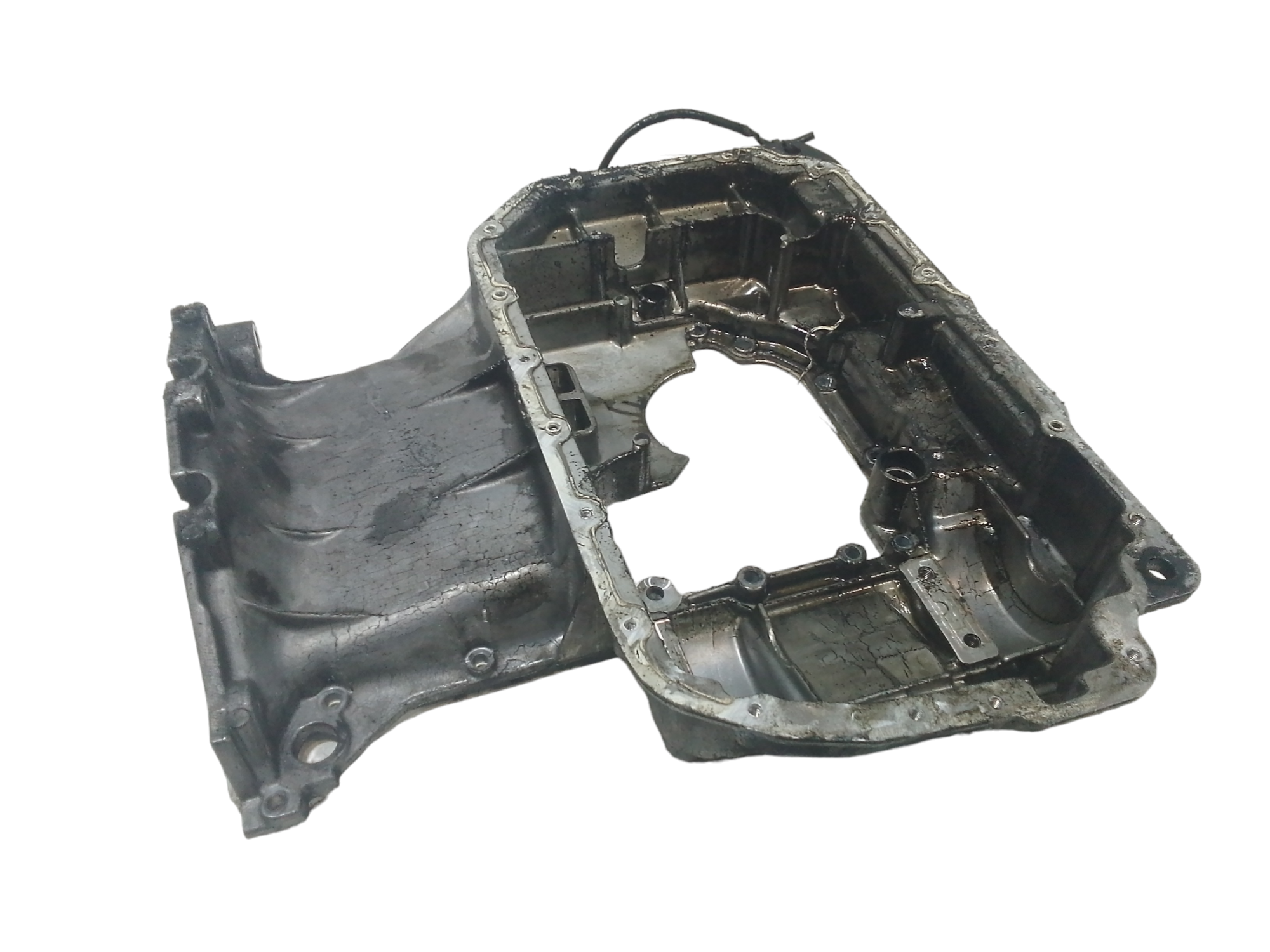 Coppa Olio Motore per Audi A6 Avant Serie C5 (4b5) (97>04) (1997 - 2004)