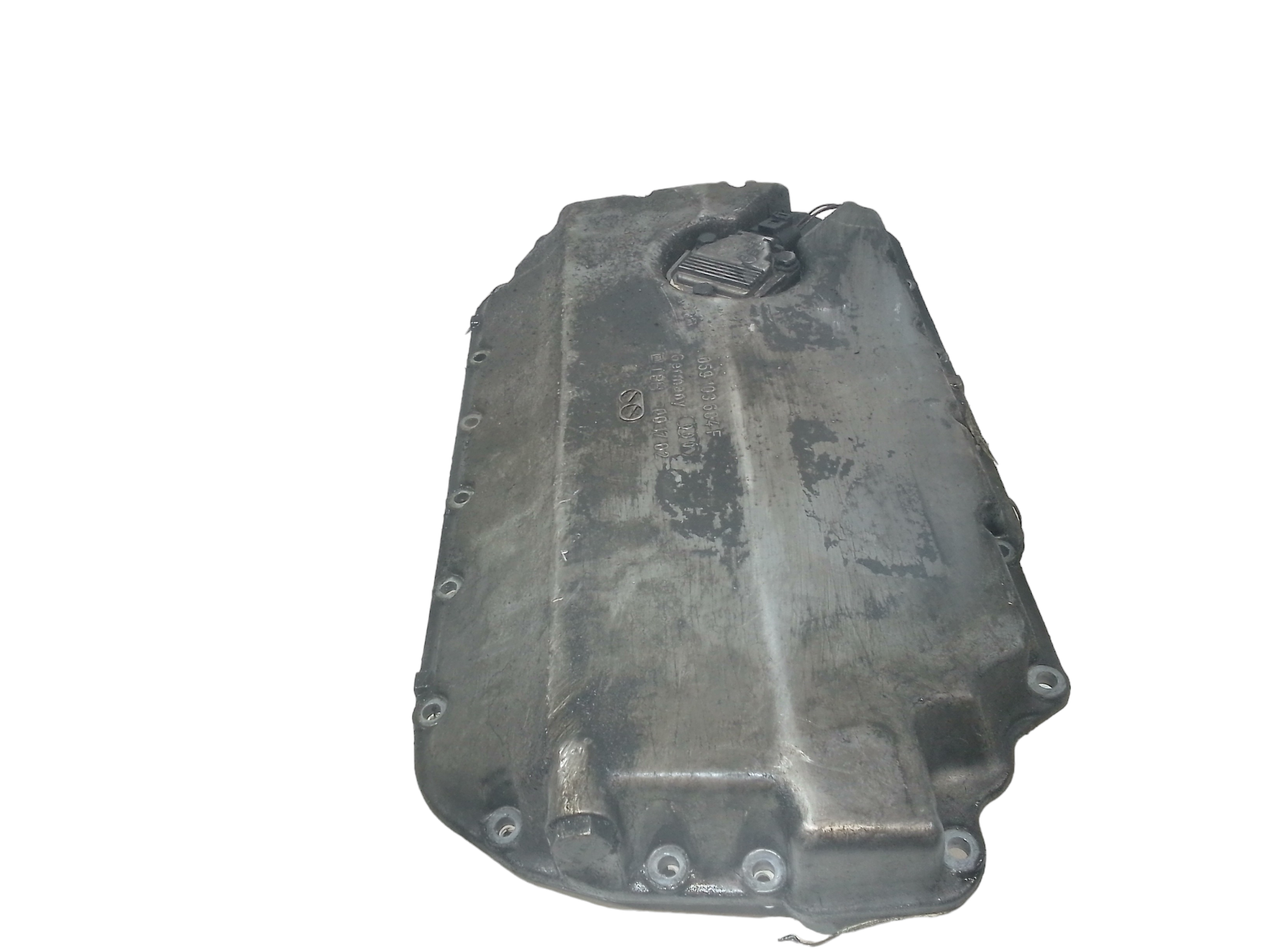 Coppa Olio Motore per Audi A6 Avant Serie C5 (4b5) (97>04) (1997 - 2004)