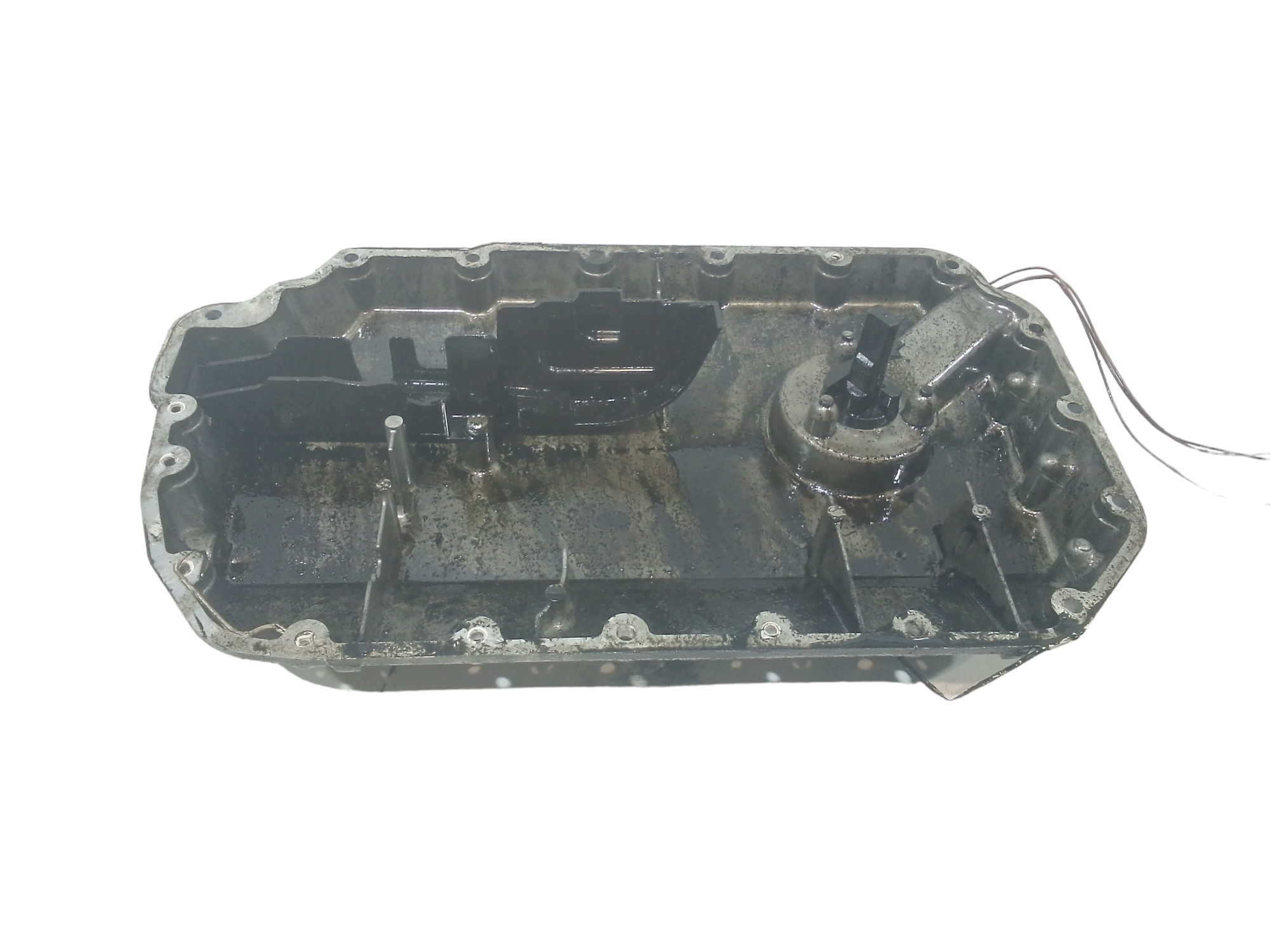 Coppa Olio Motore per Audi A6 Avant Serie C5 (4b5) (97>04) (1997 - 2004)