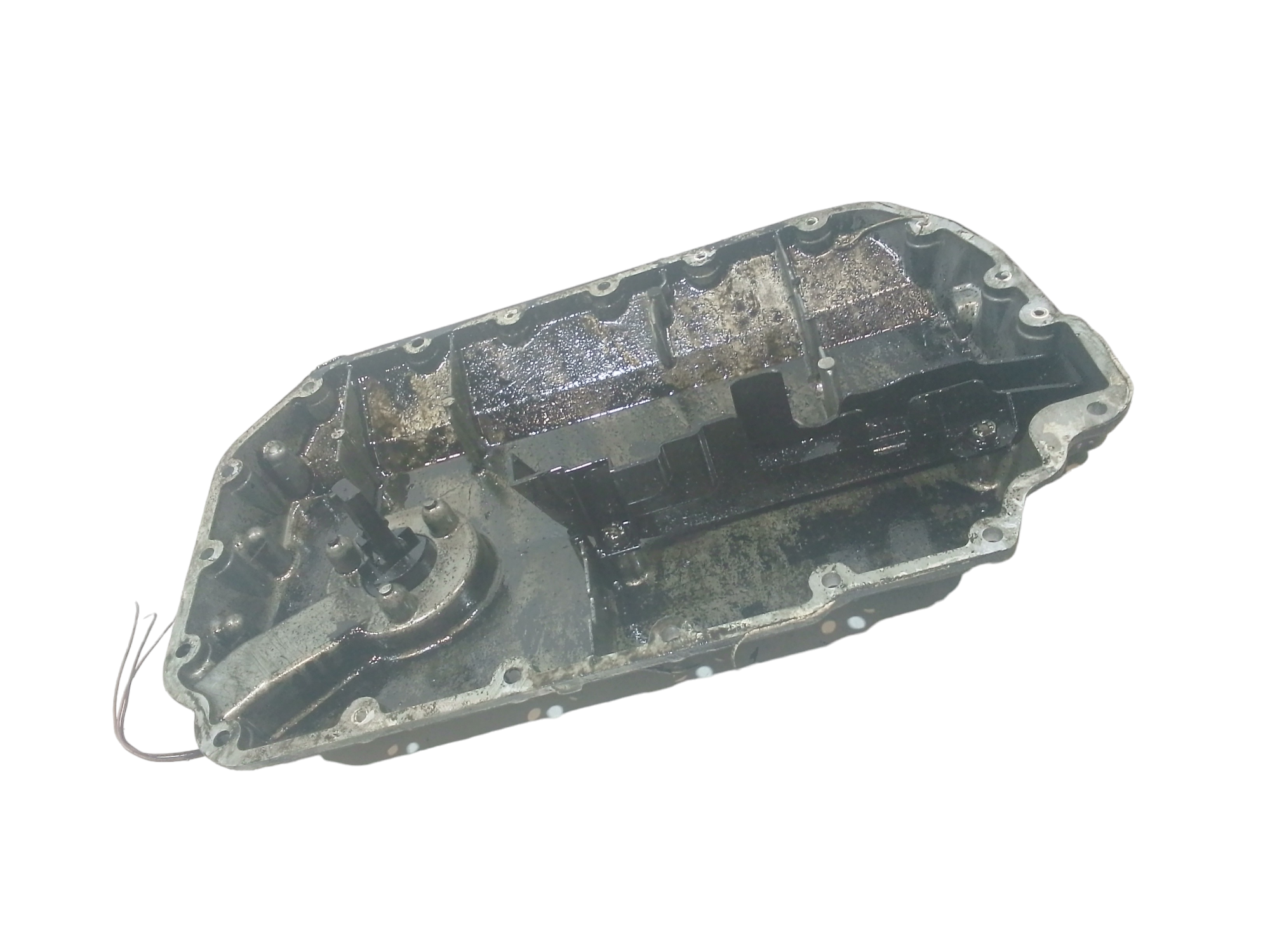 Coppa Olio Motore per Audi A6 Avant Serie C5 (4b5) (97>04) (1997 - 2004)