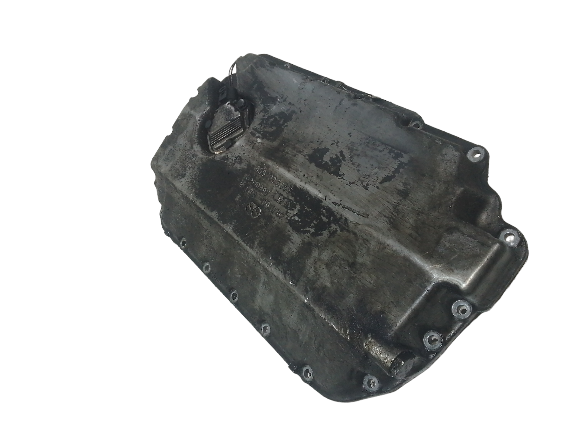 Coppa Olio Motore per Audi A6 Avant Serie C5 (4b5) (97>04) (1997 - 2004)
