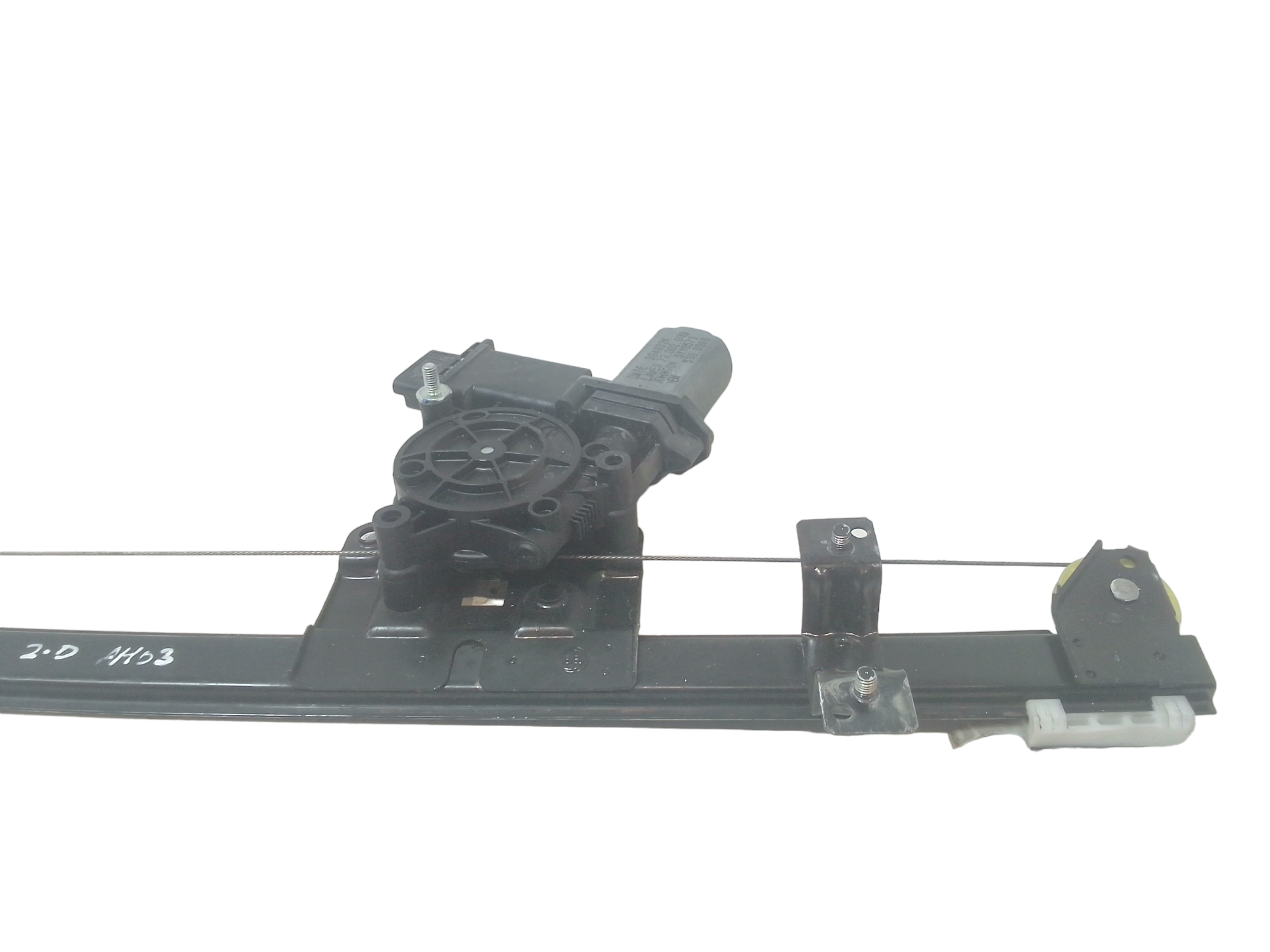 Cremagliera anteriore destra passeggero per Peugeot Boxer 4 Serie (2011 - In produzione)