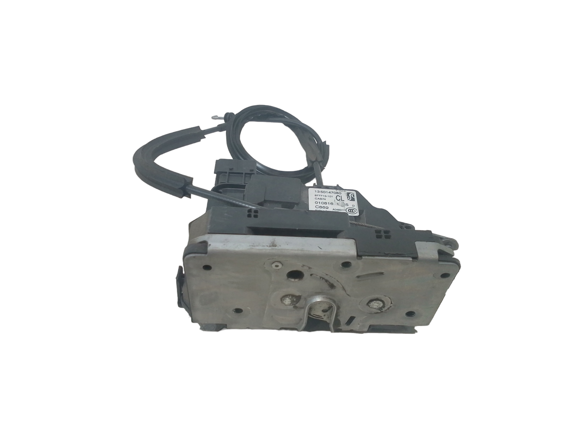 Serratura Anteriore Destra per Peugeot Boxer 4 Serie (2011 - In produzione)