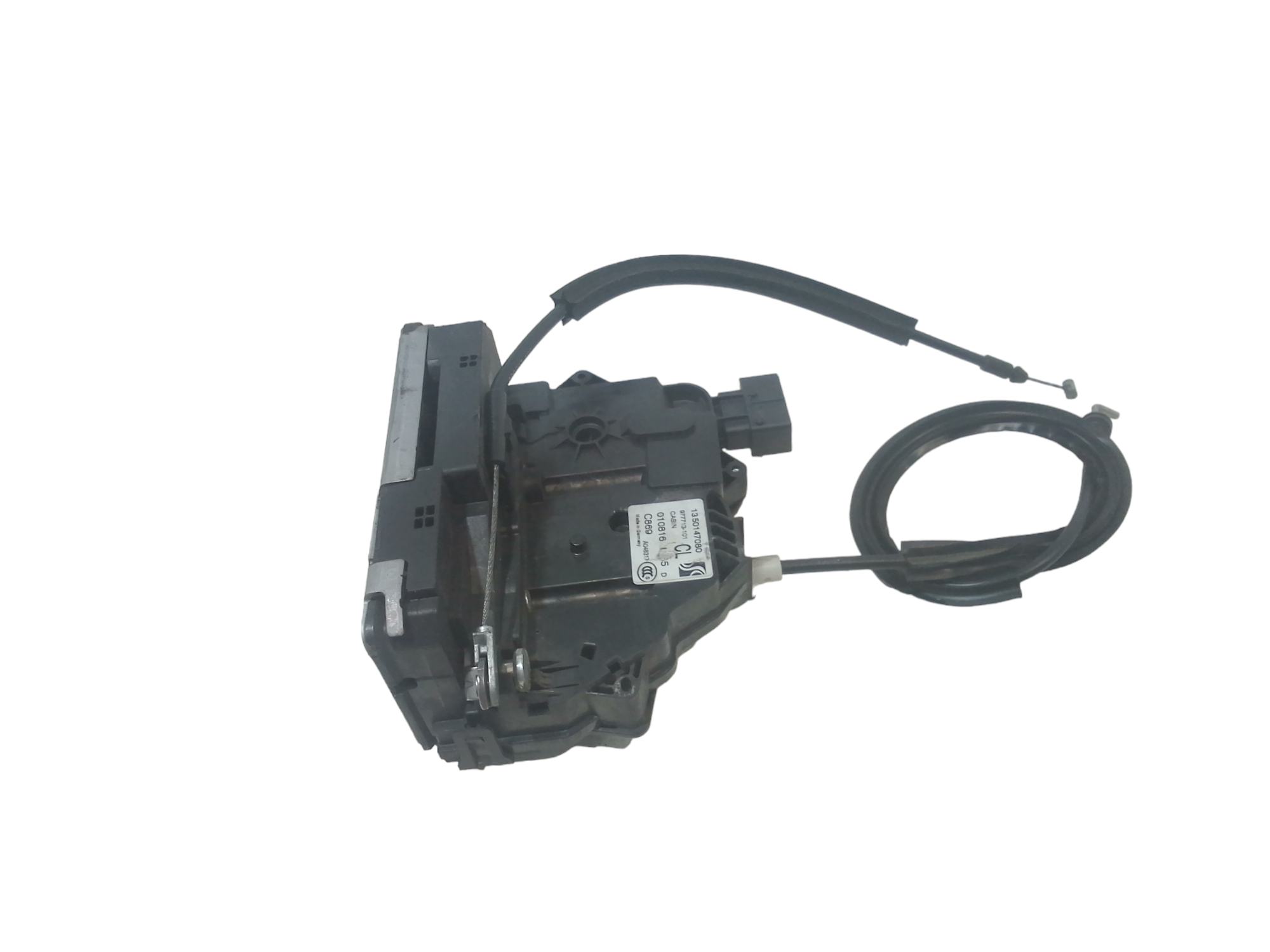 Serratura Anteriore Destra per Peugeot Boxer 4 Serie (2011 - In produzione)