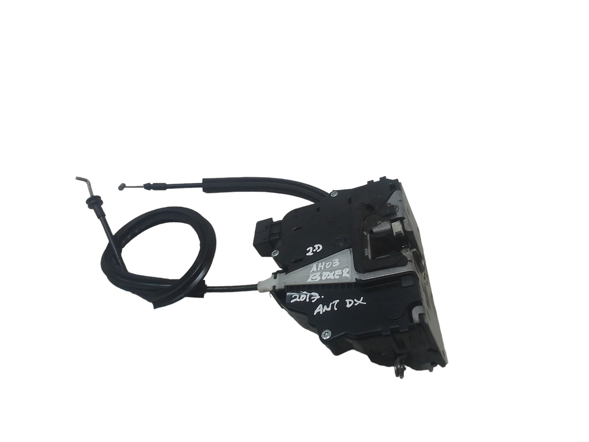 Serratura Anteriore Destra per Peugeot Boxer 4 Serie (2011 - In produzione)