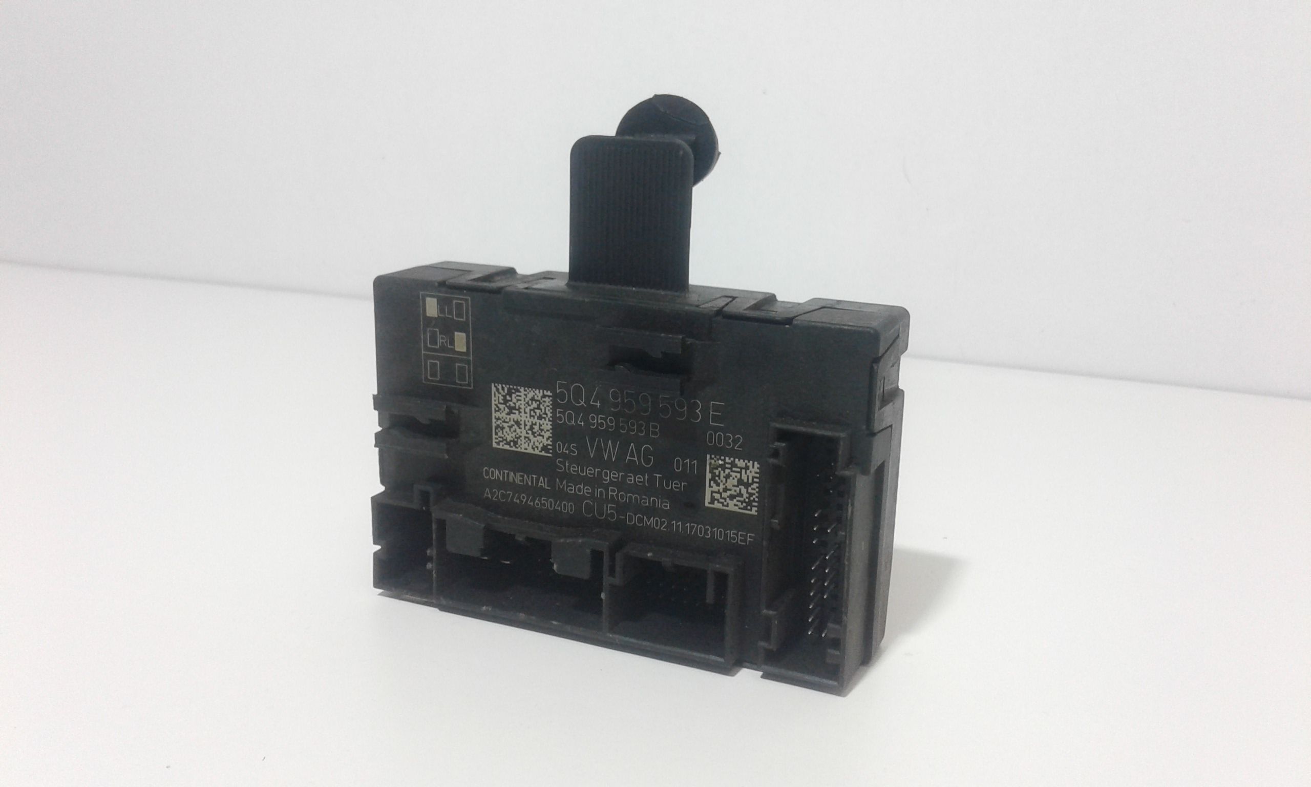 Centralina porta SX guida VOLKSWAGEN T-Roc Serie