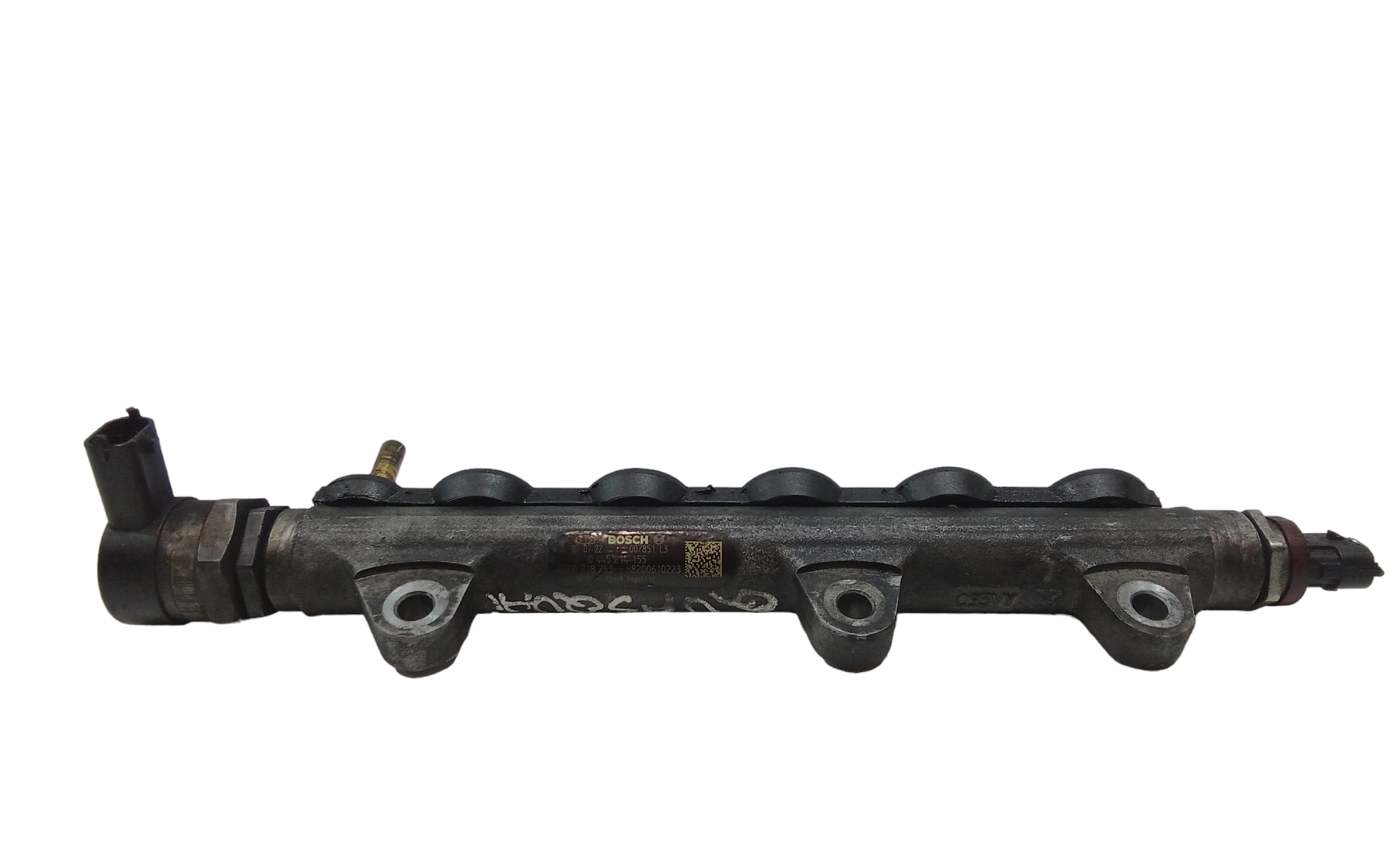 Flauto iniettori per Nissan Qashqai 1 Serie (2006 - 2009)