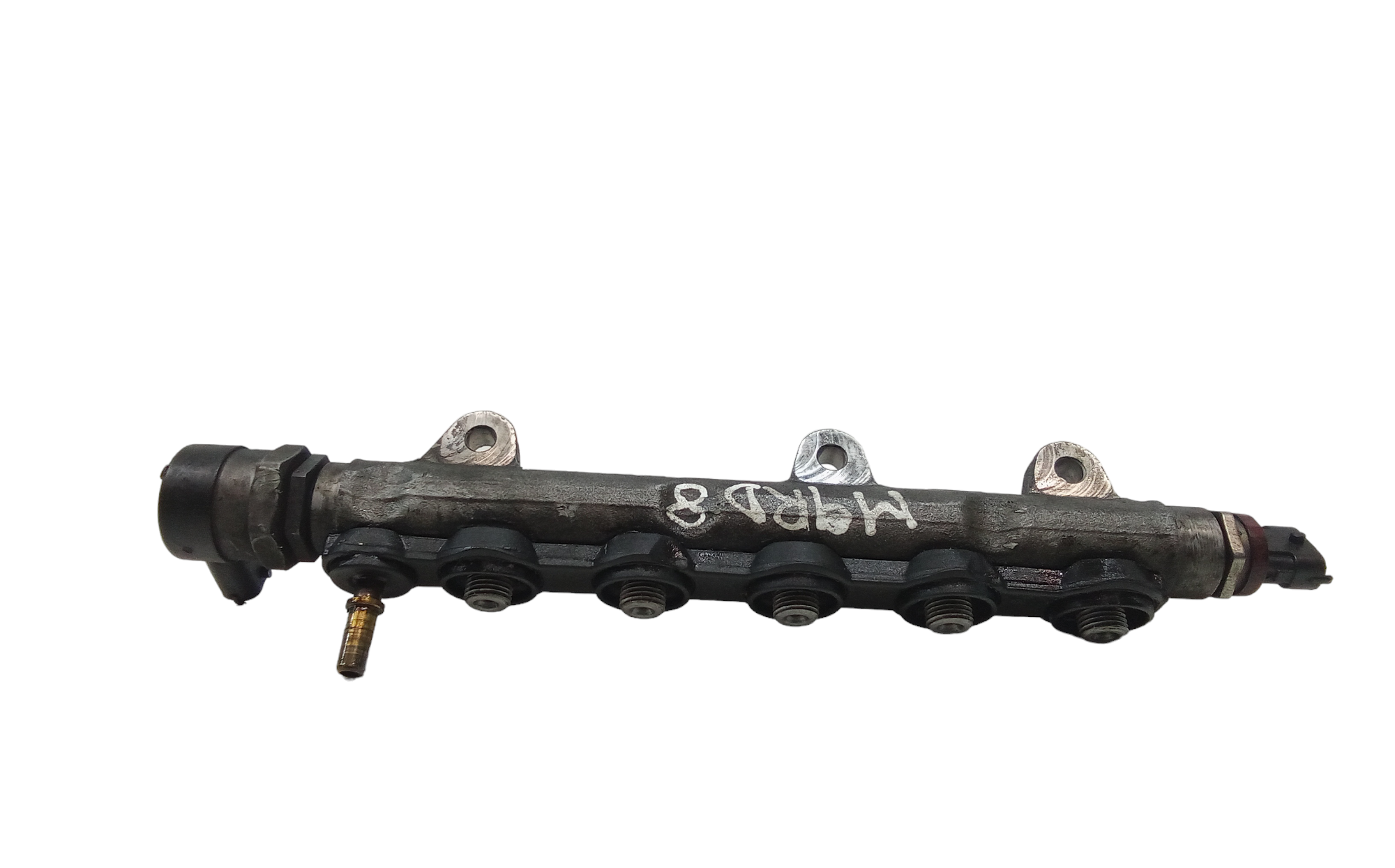 Flauto iniettori per Nissan Qashqai 1 Serie (2006 - 2009)