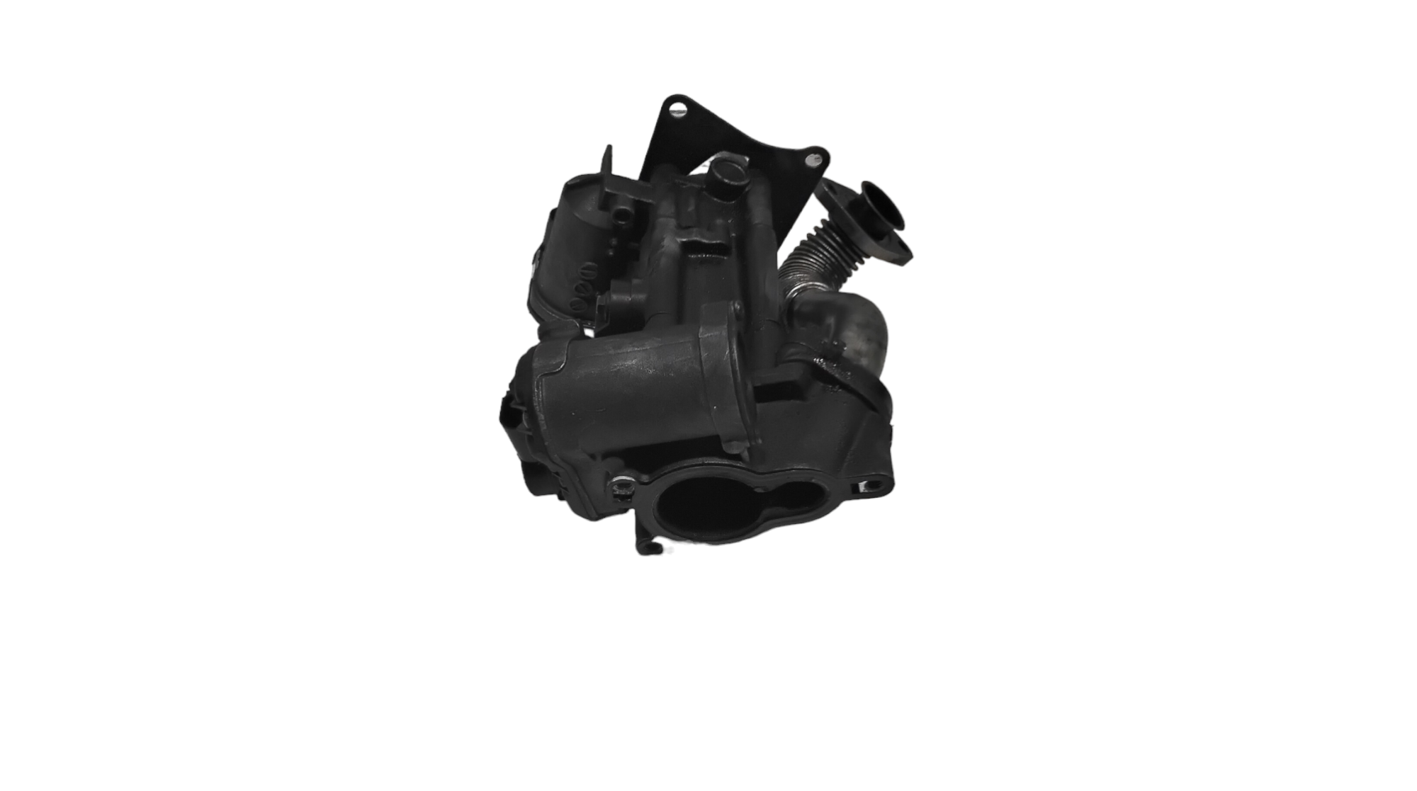 Corpo Farfallato per Nissan Qashqai 1 Serie (2006 - 2009)