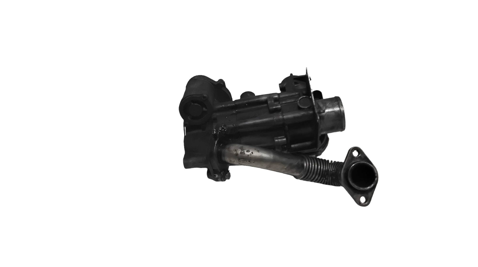 Corpo Farfallato per Nissan Qashqai 1 Serie (2006 - 2009)
