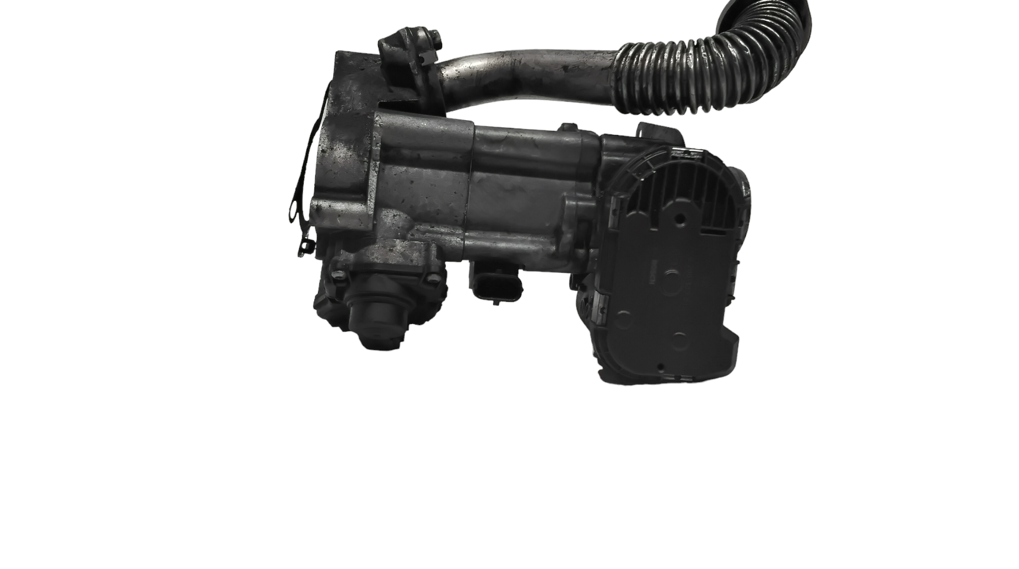 Corpo Farfallato per Nissan Qashqai 1 Serie (2006 - 2009)