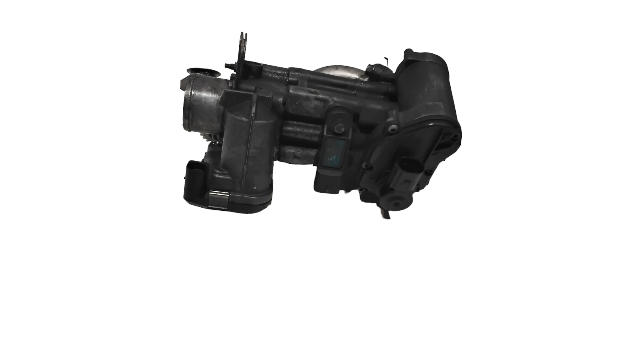 Corpo Farfallato per Nissan Qashqai 1 Serie (2006 - 2009)