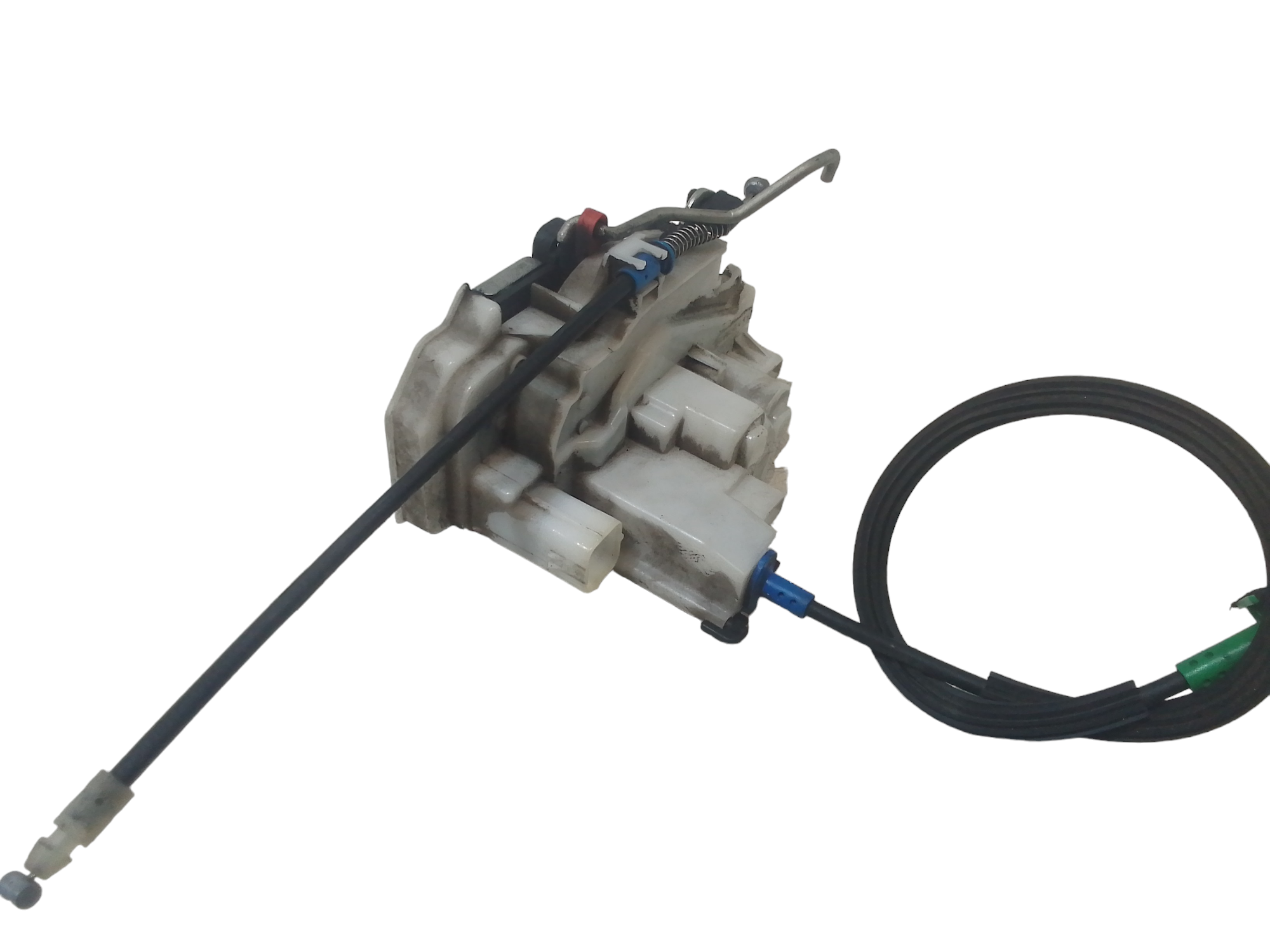 Serratura Anteriore Sinistra per Fiat Qubo 1 Serie (2008 - In produzione)